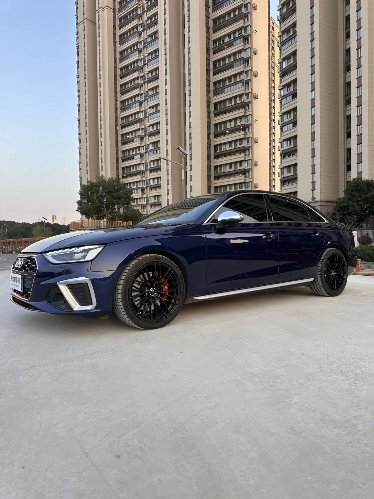 Audi S4