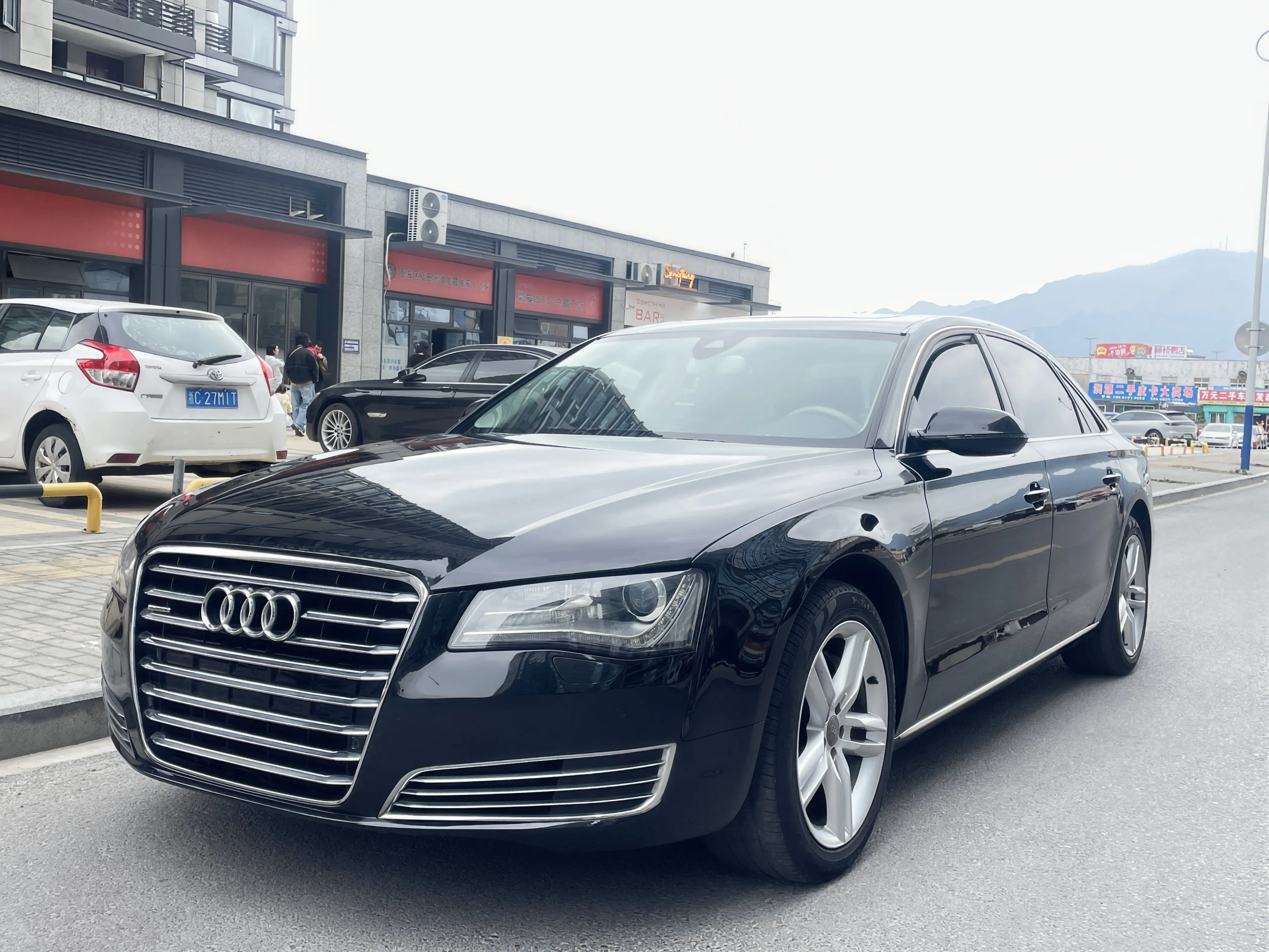Audi A8