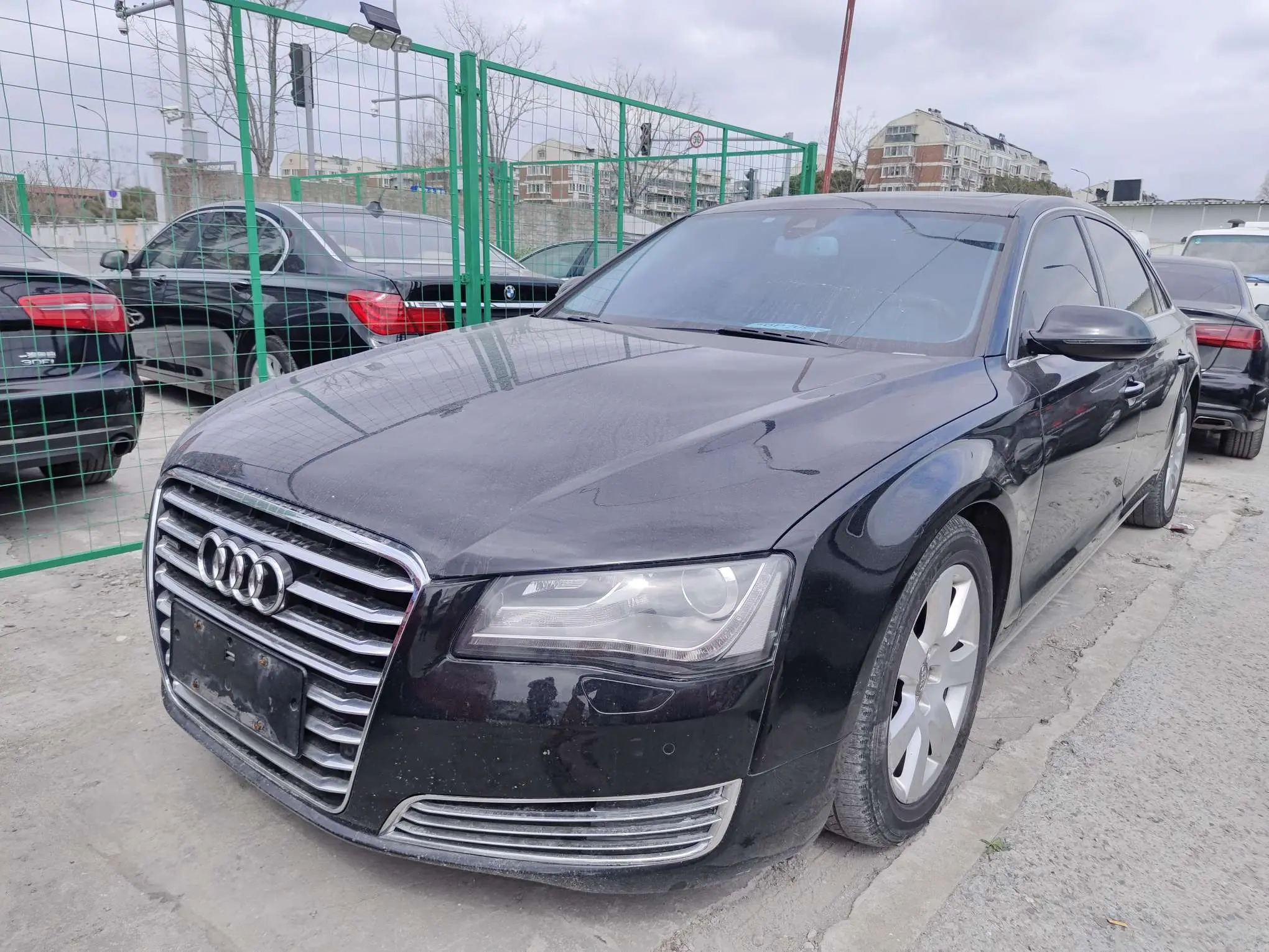 Audi A8