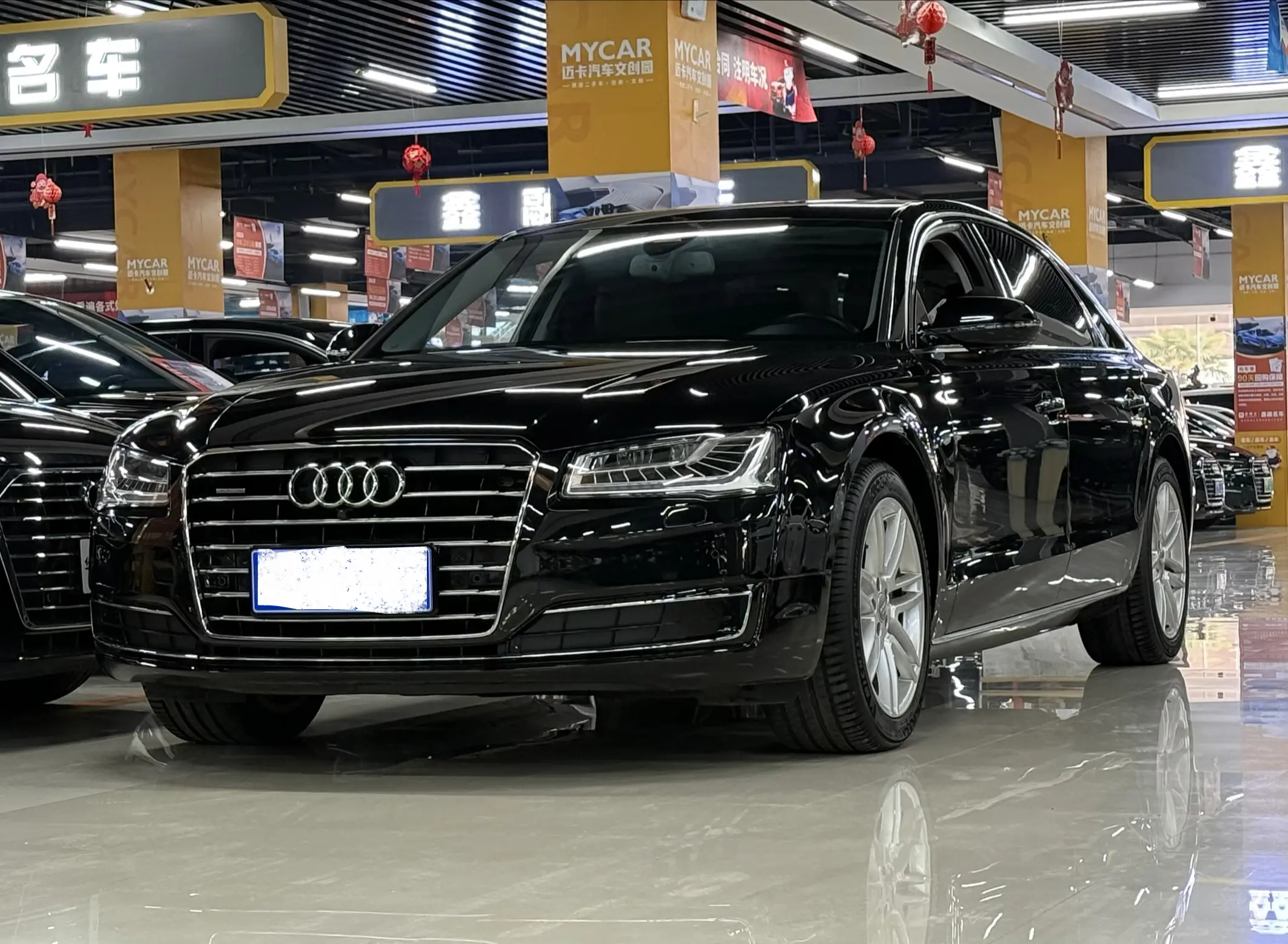 Audi A8