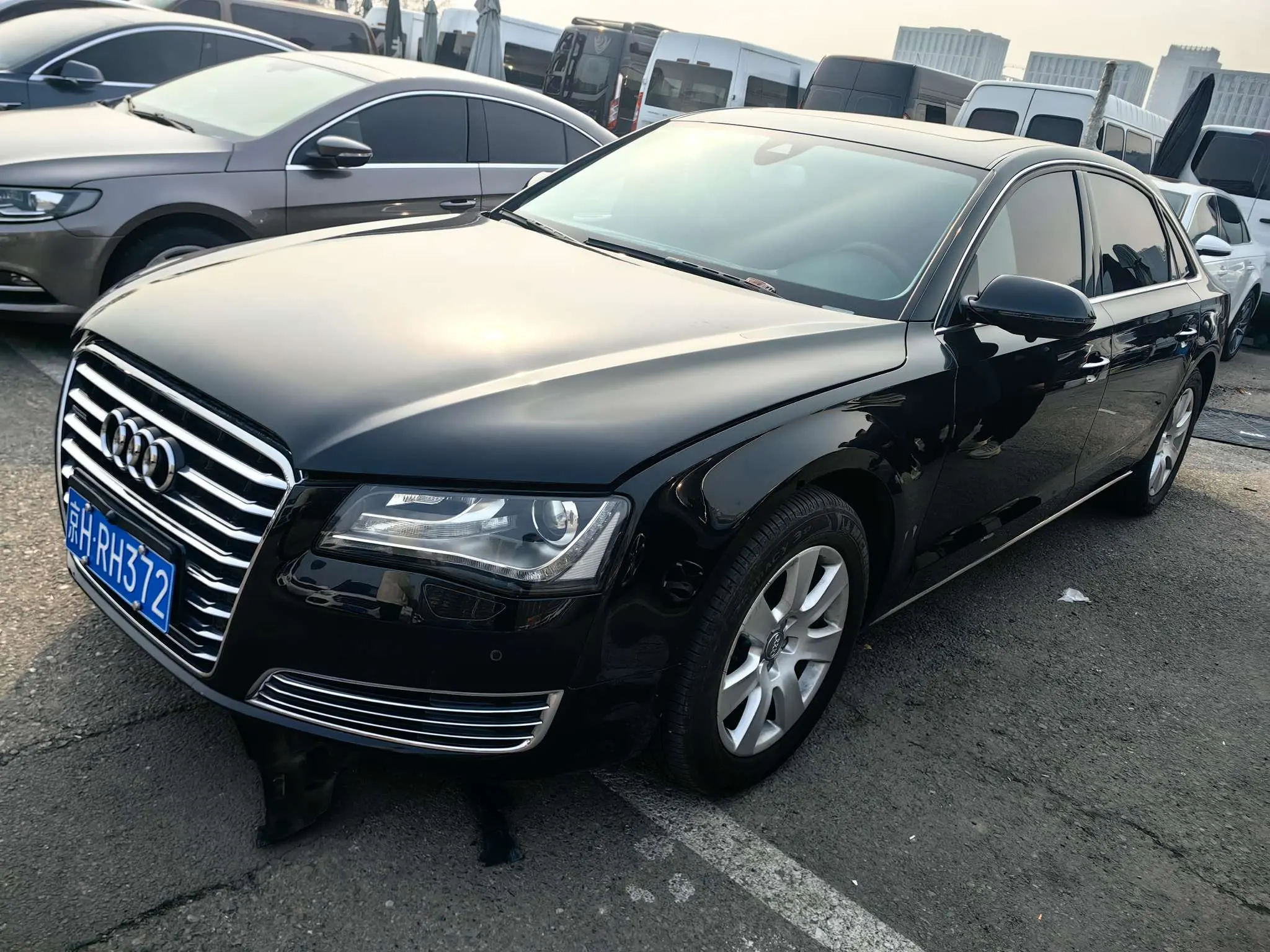 Audi A8
