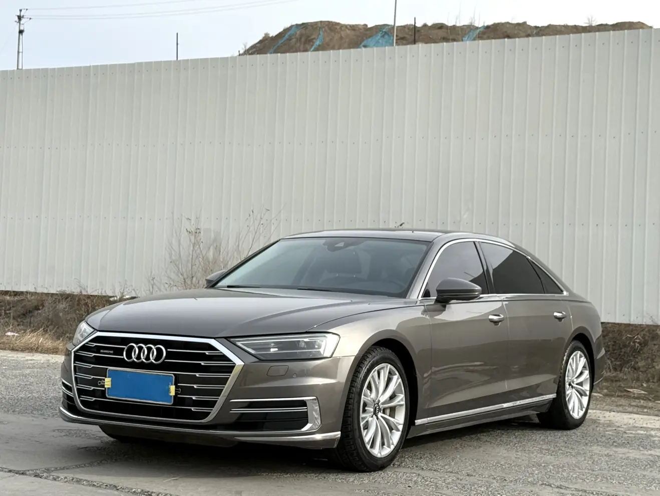 Audi A8