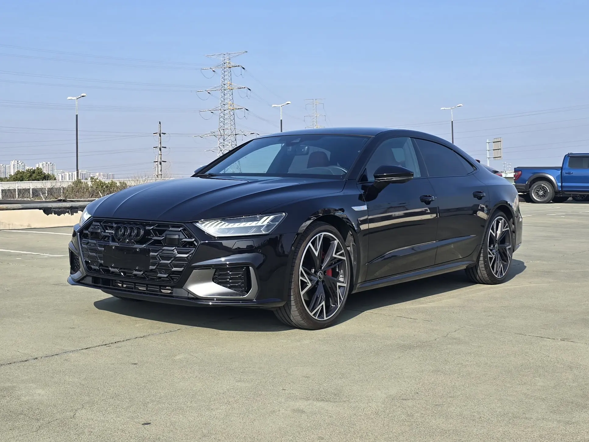Audi A7L