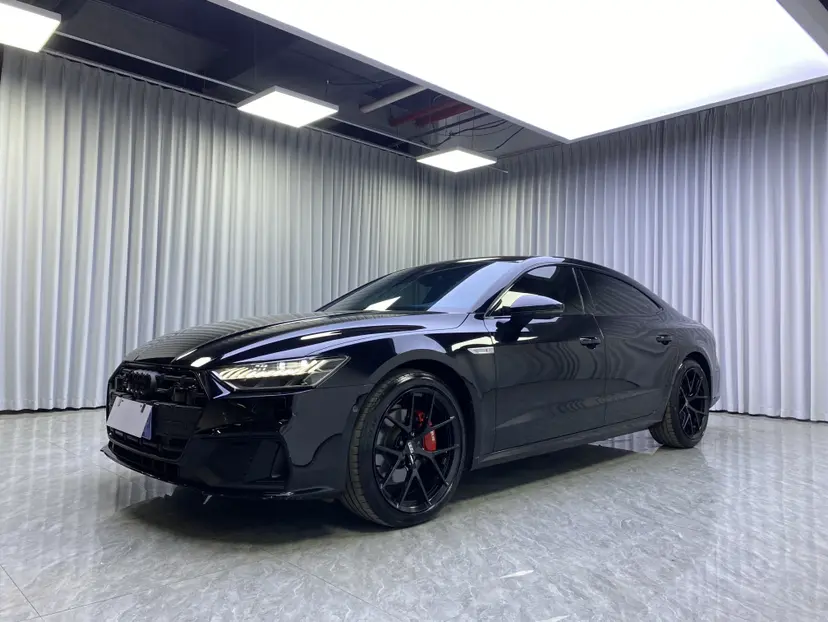 Audi A7L
