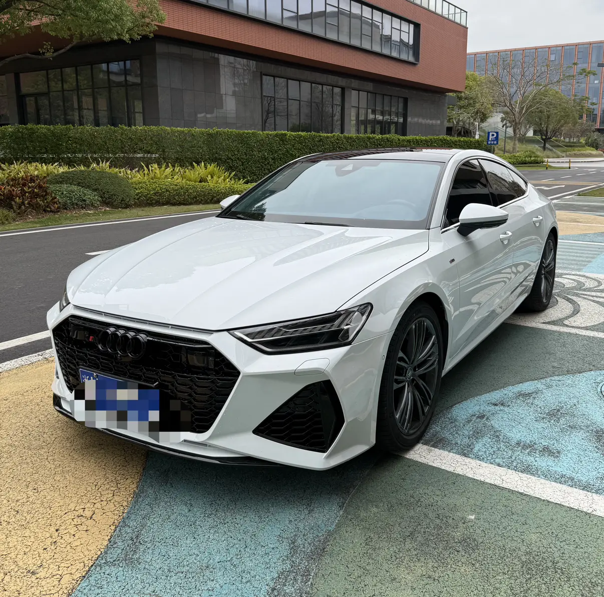 Audi A7