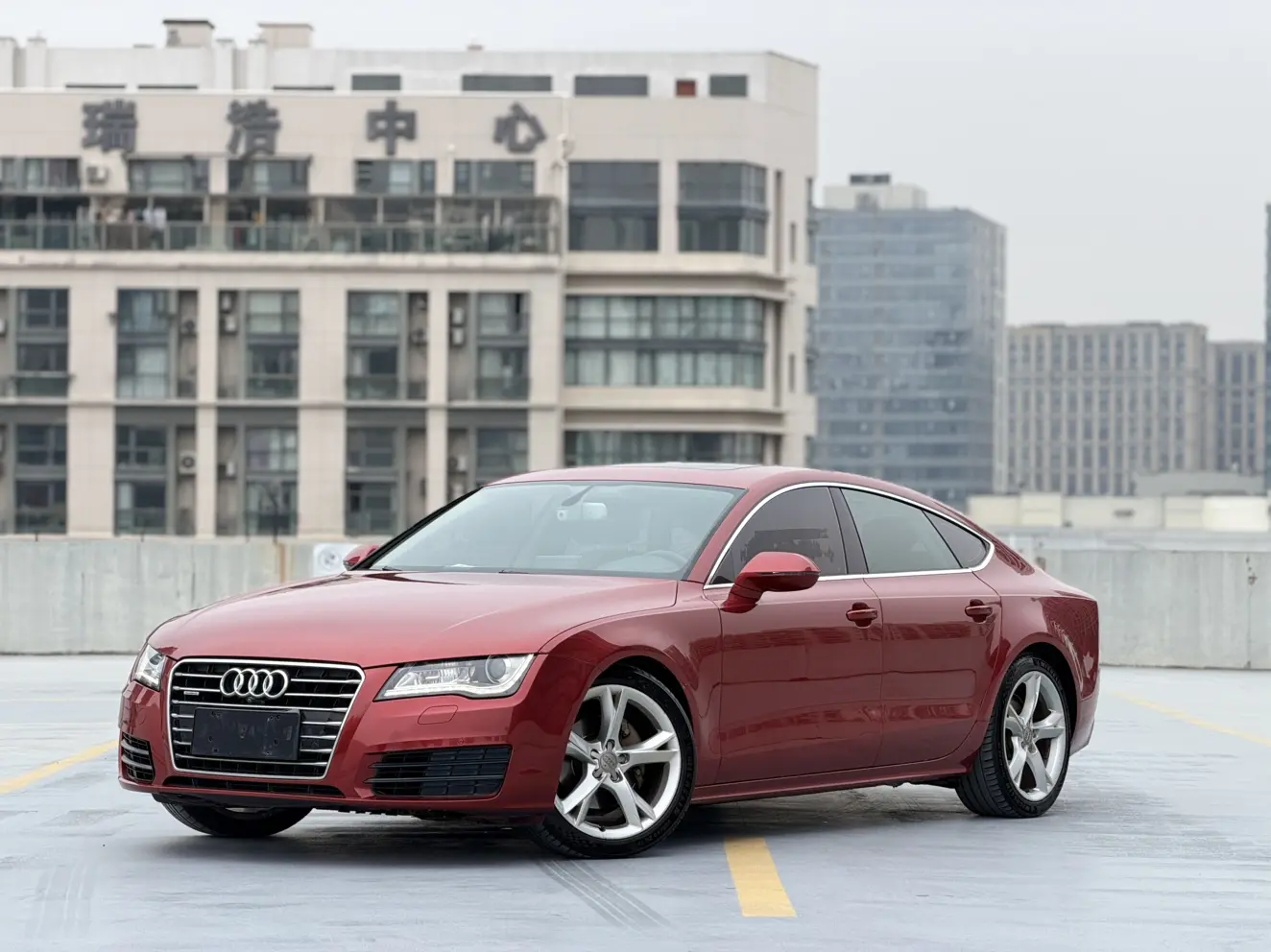 Audi A7