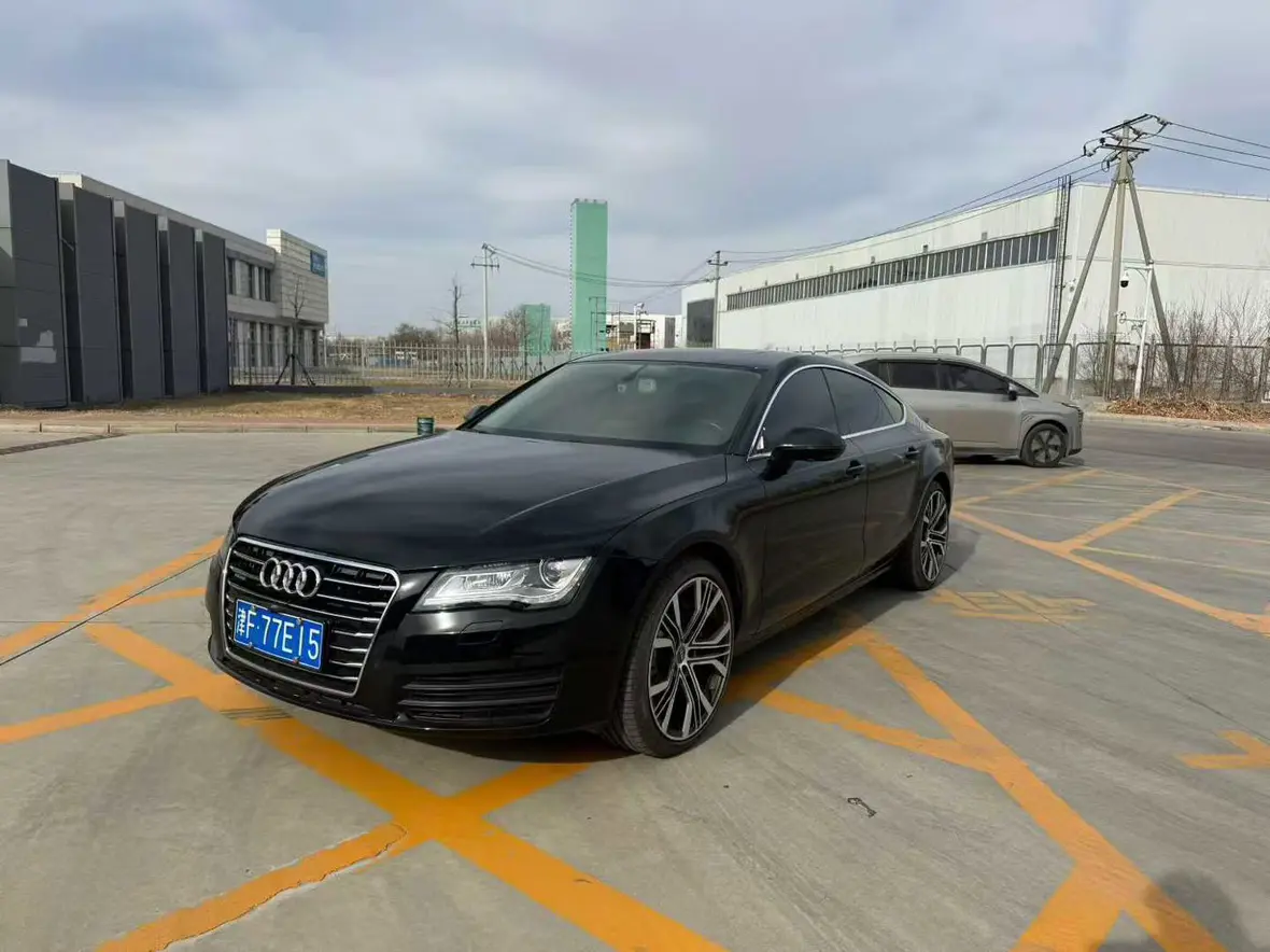 Audi A7