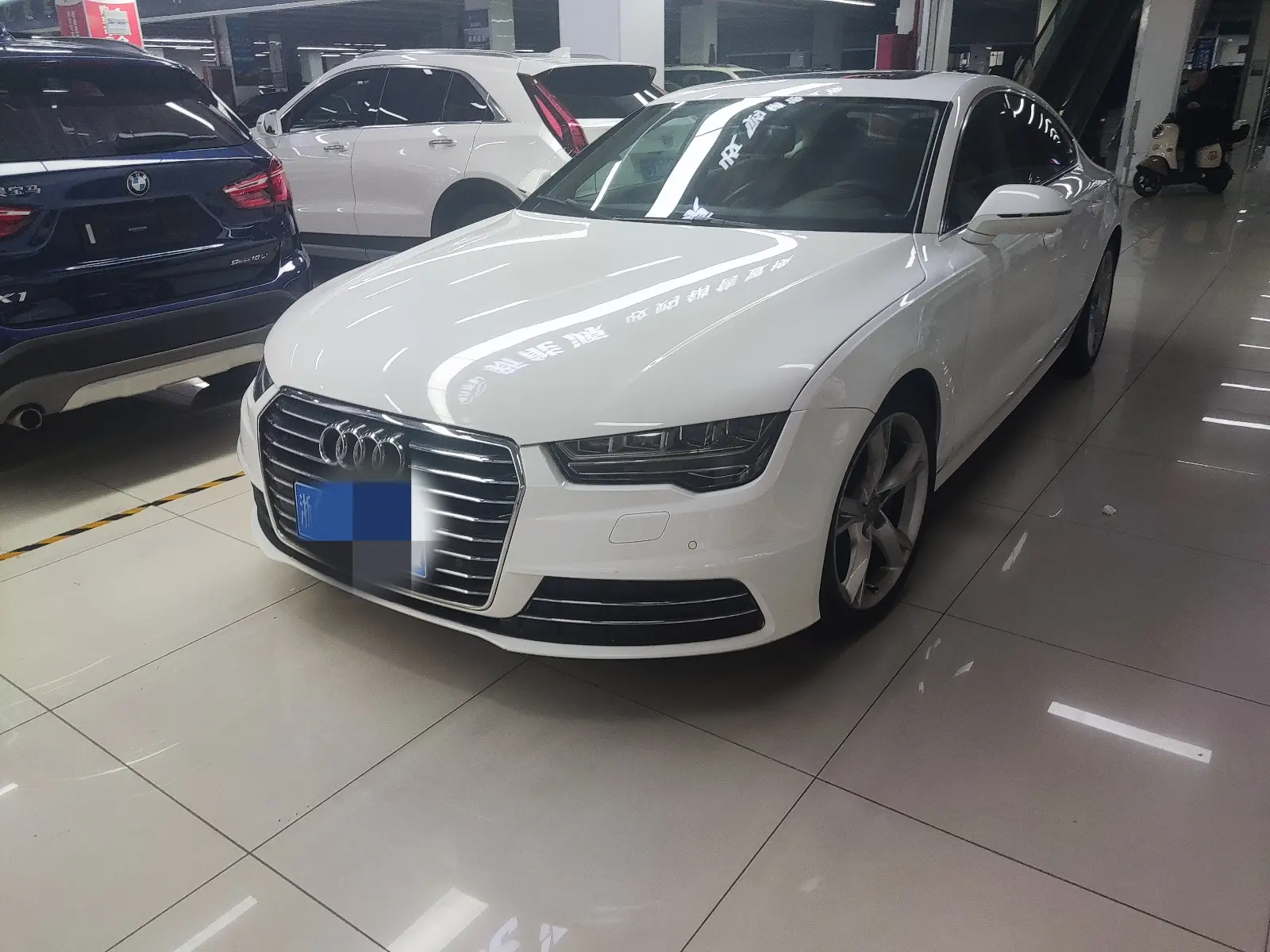 Audi A7