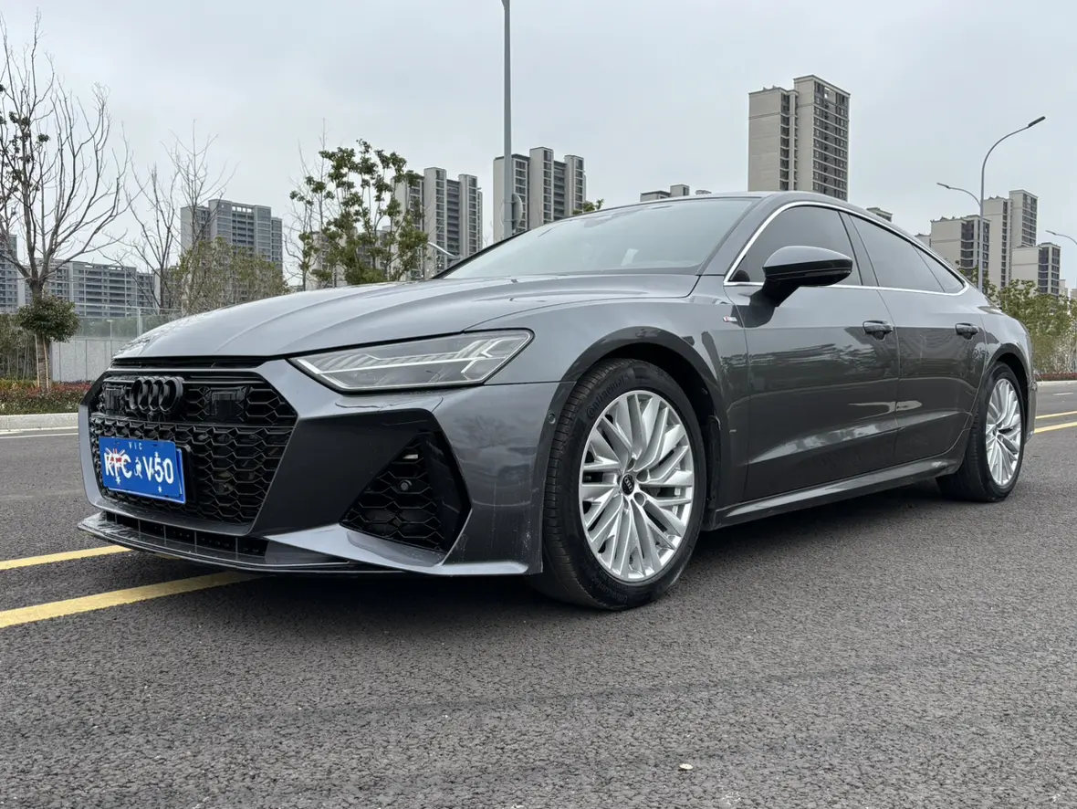 Audi A7