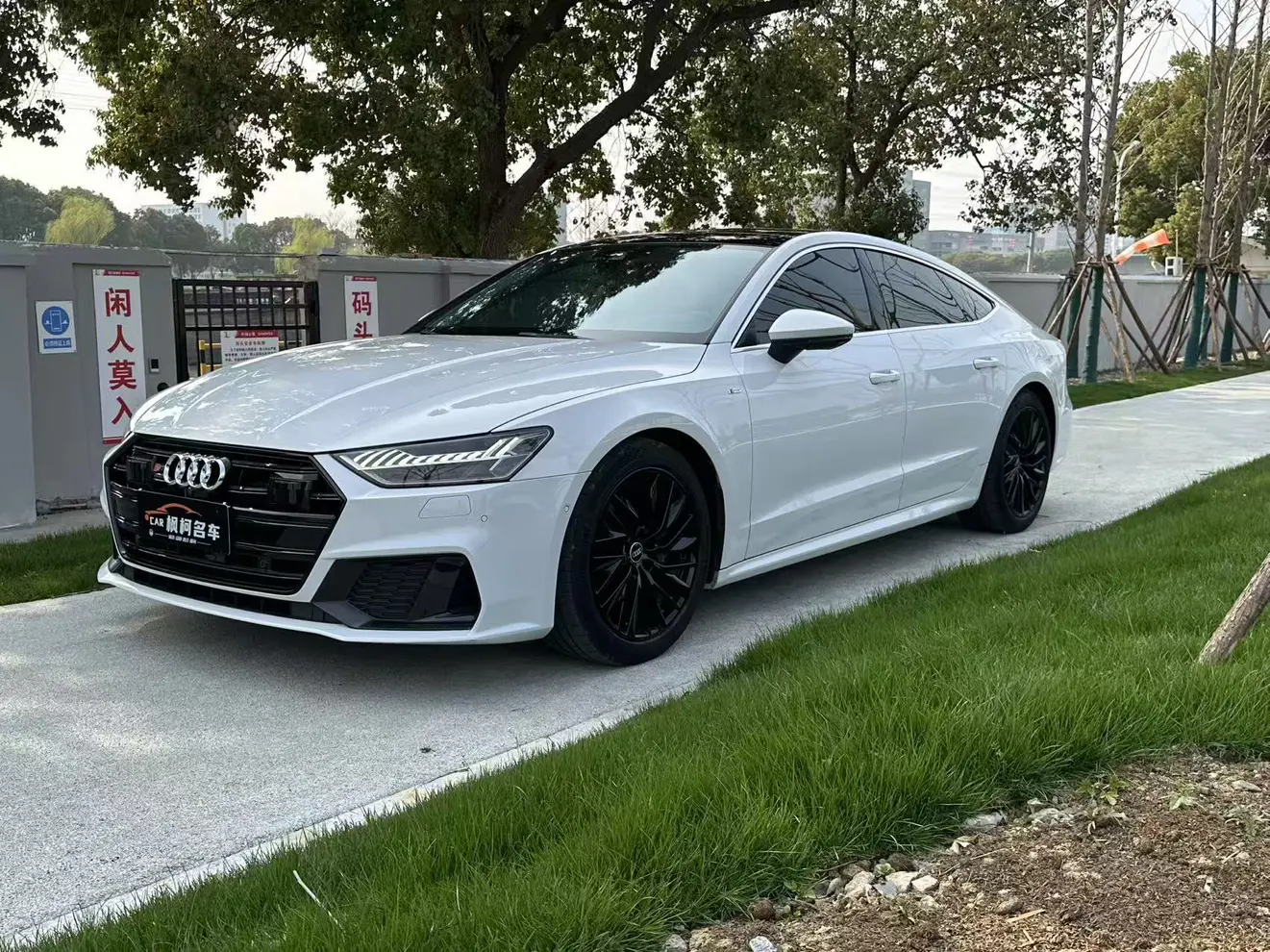 Audi A7