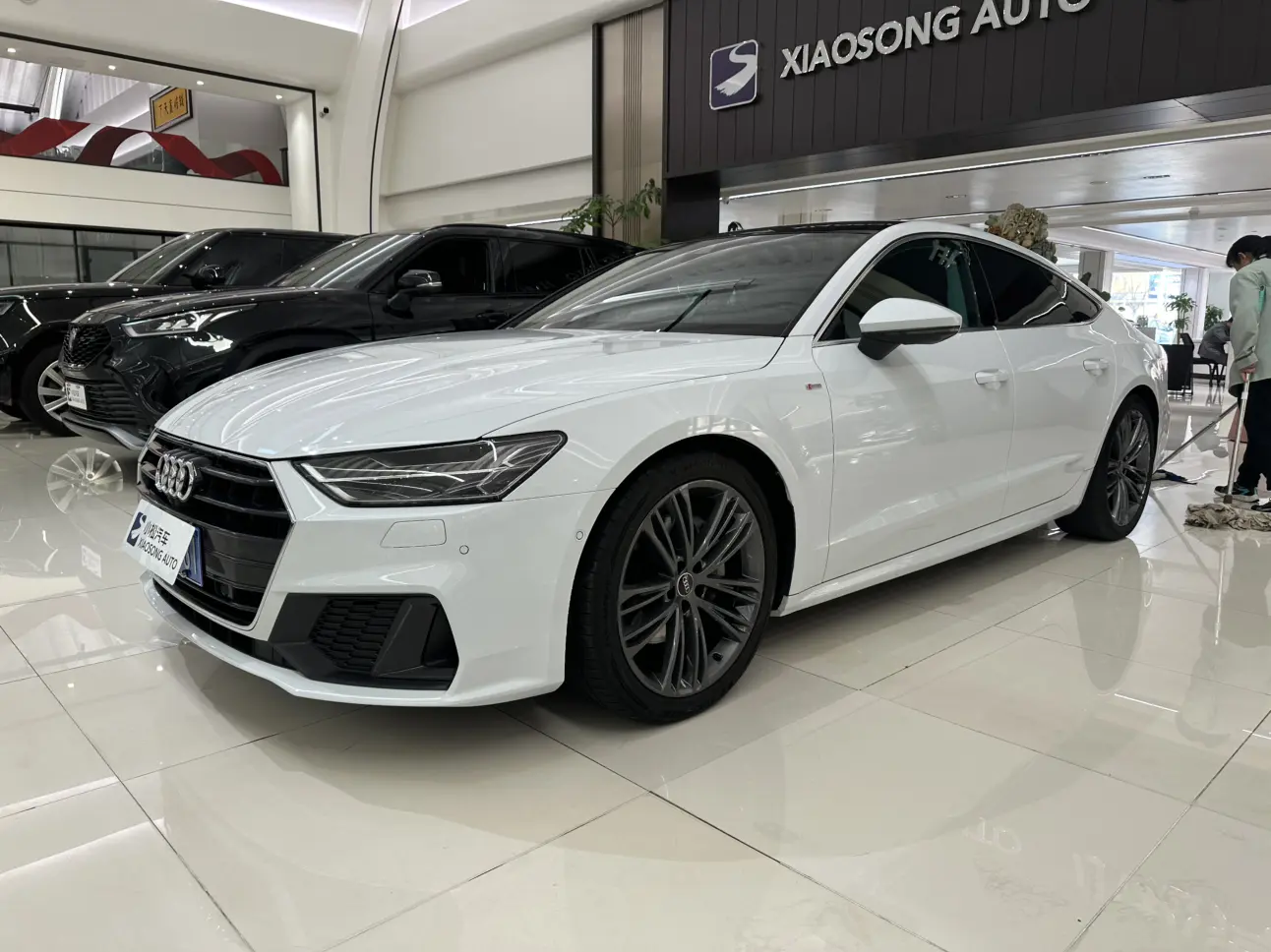 Audi A7