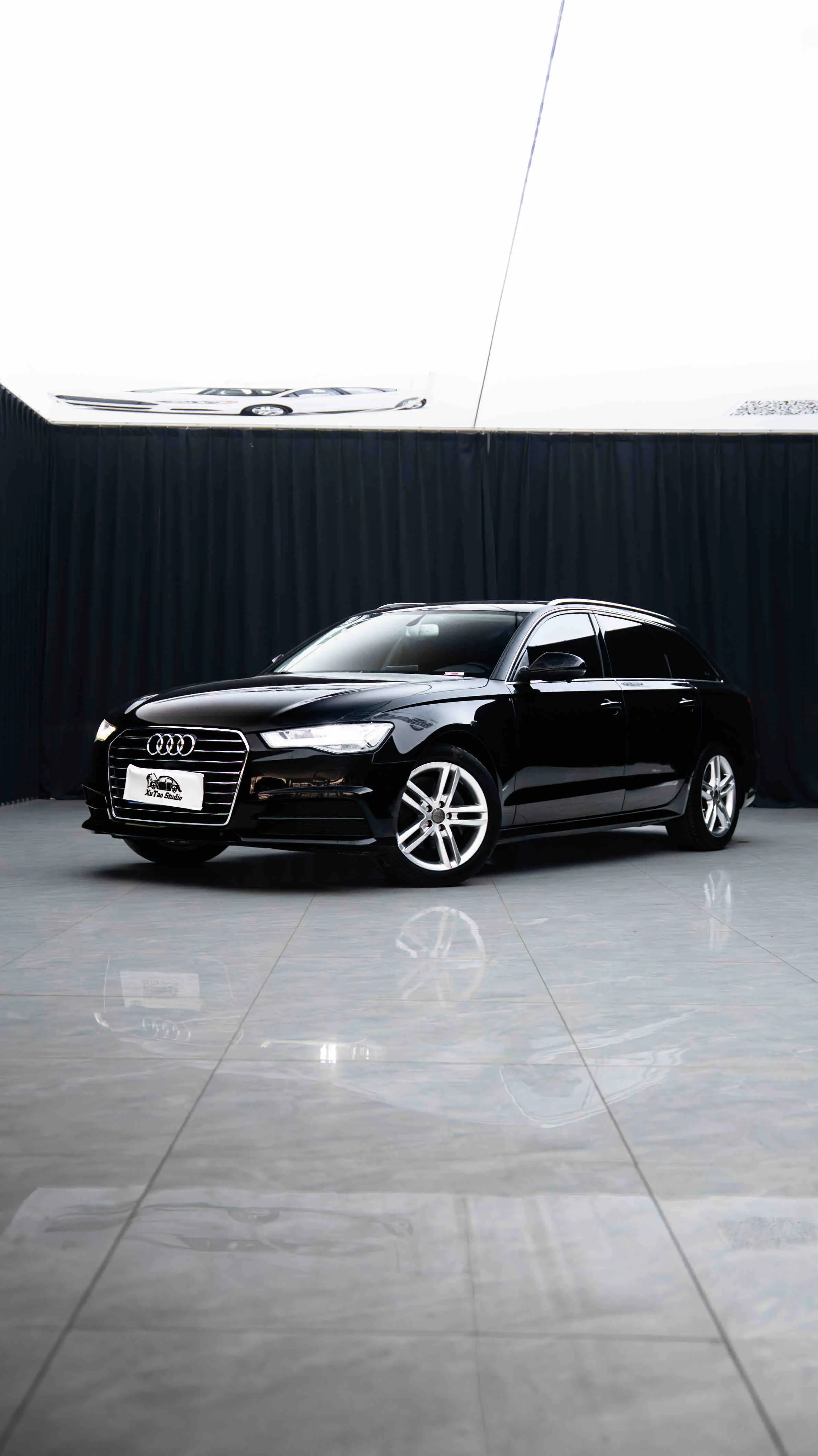 Audi A6  из Китая