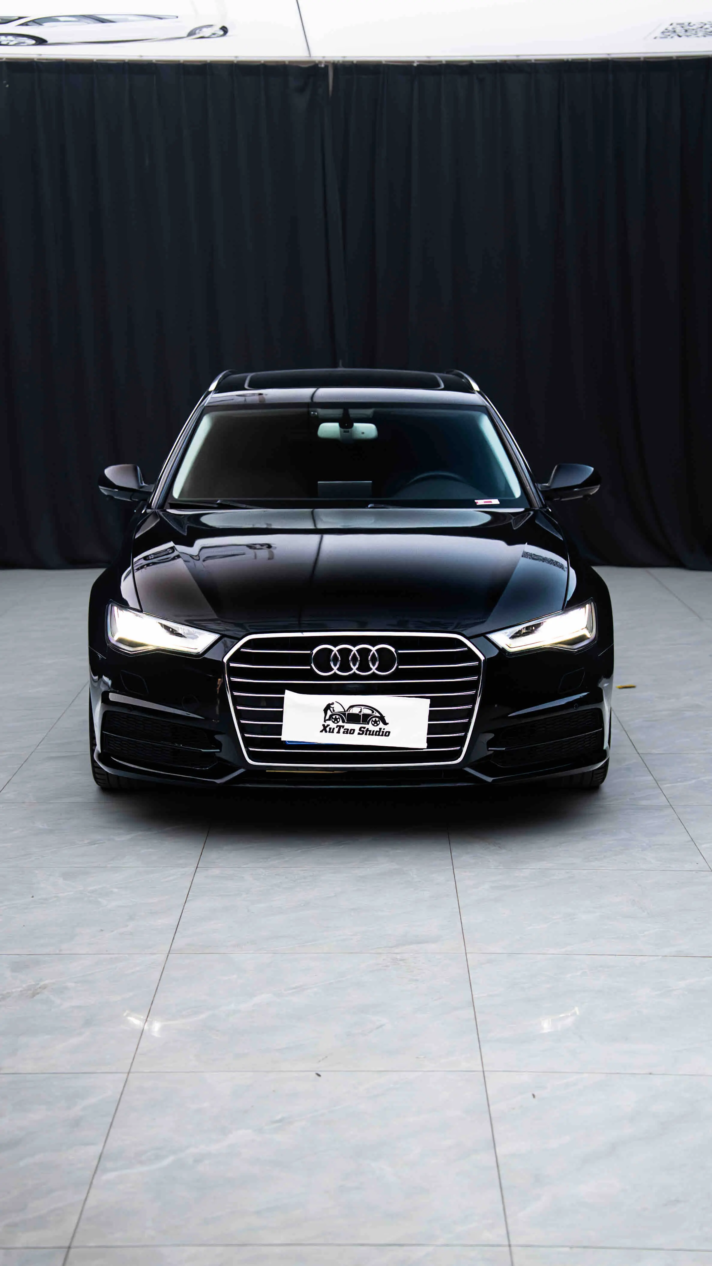 Audi A6  из Китая