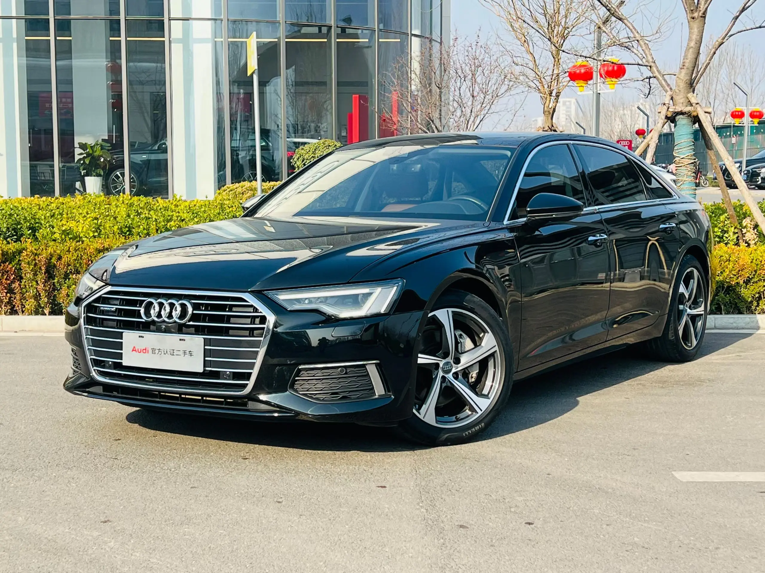 Audi A6L