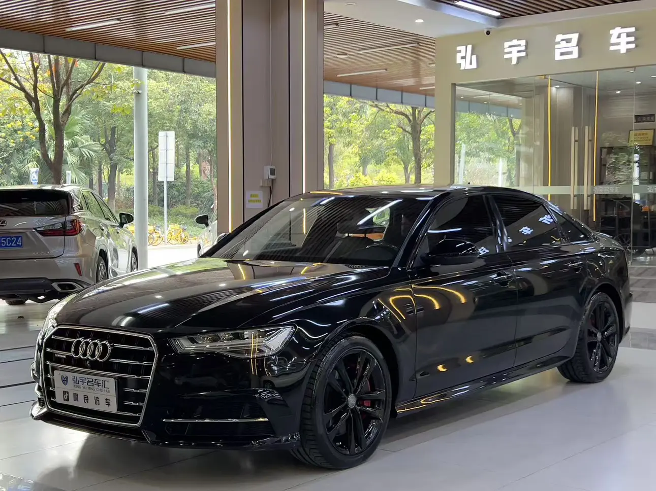 Audi A6L