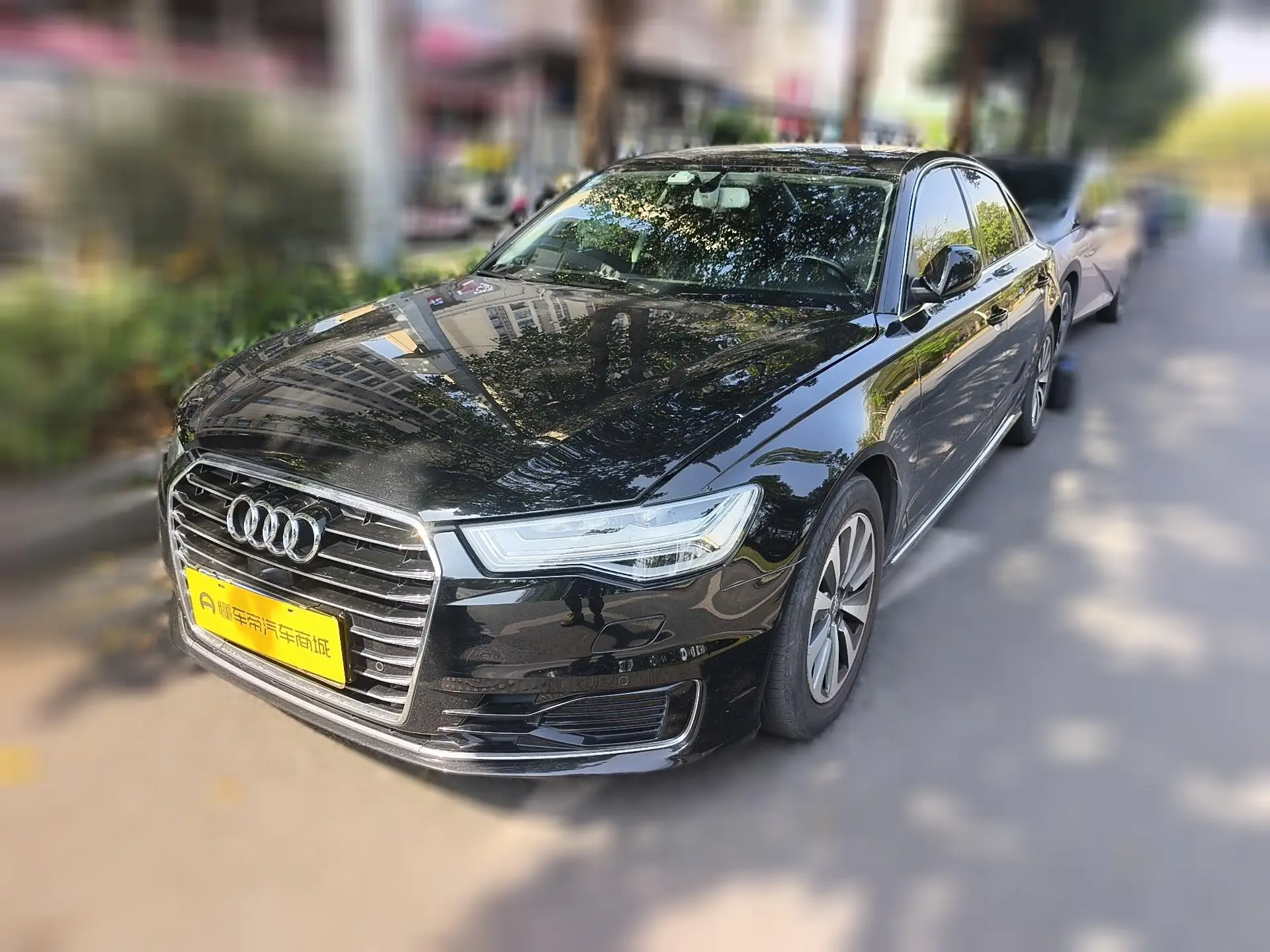 Audi A6L