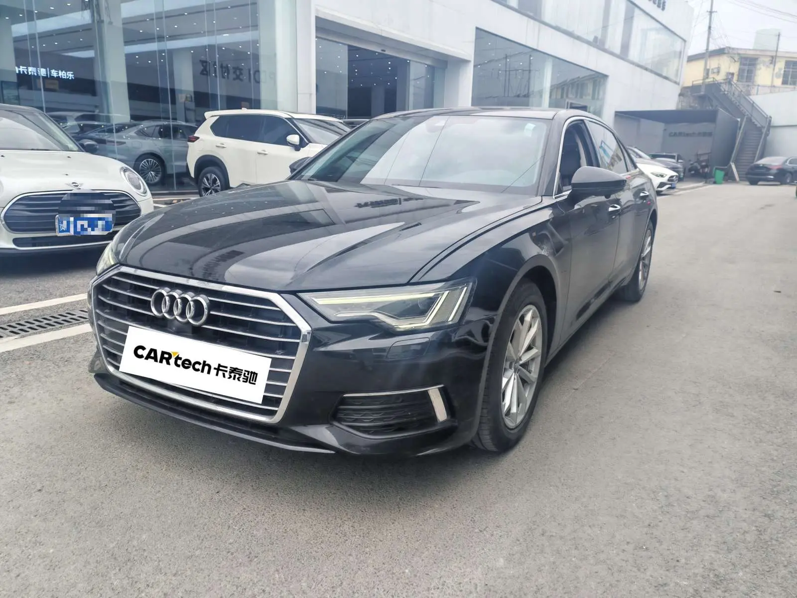 Audi A6L