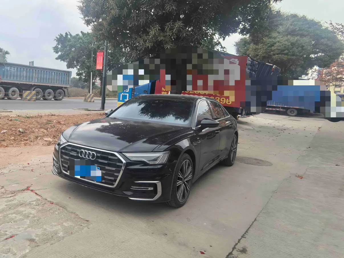 Audi A6L