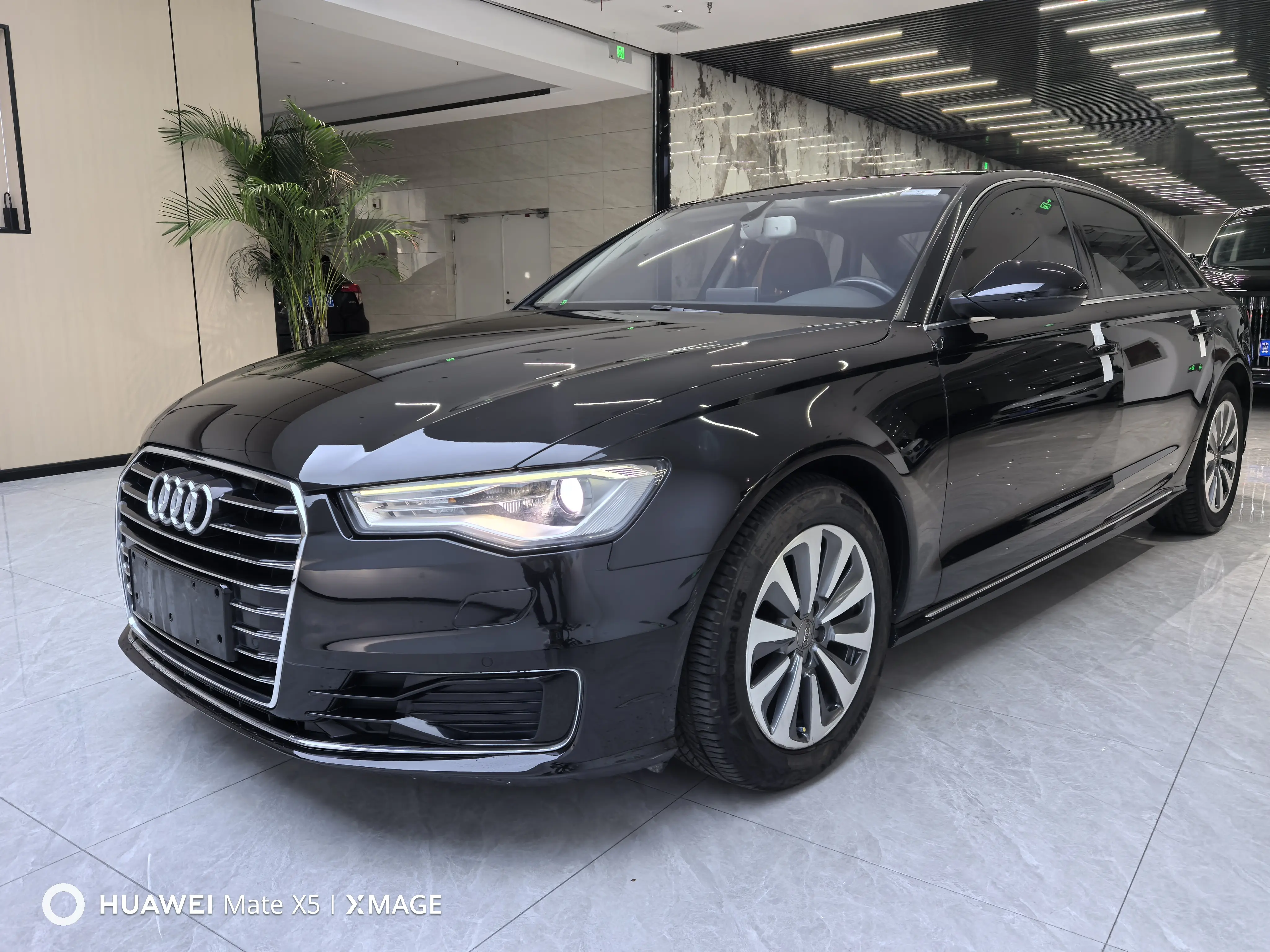 Audi A6L
