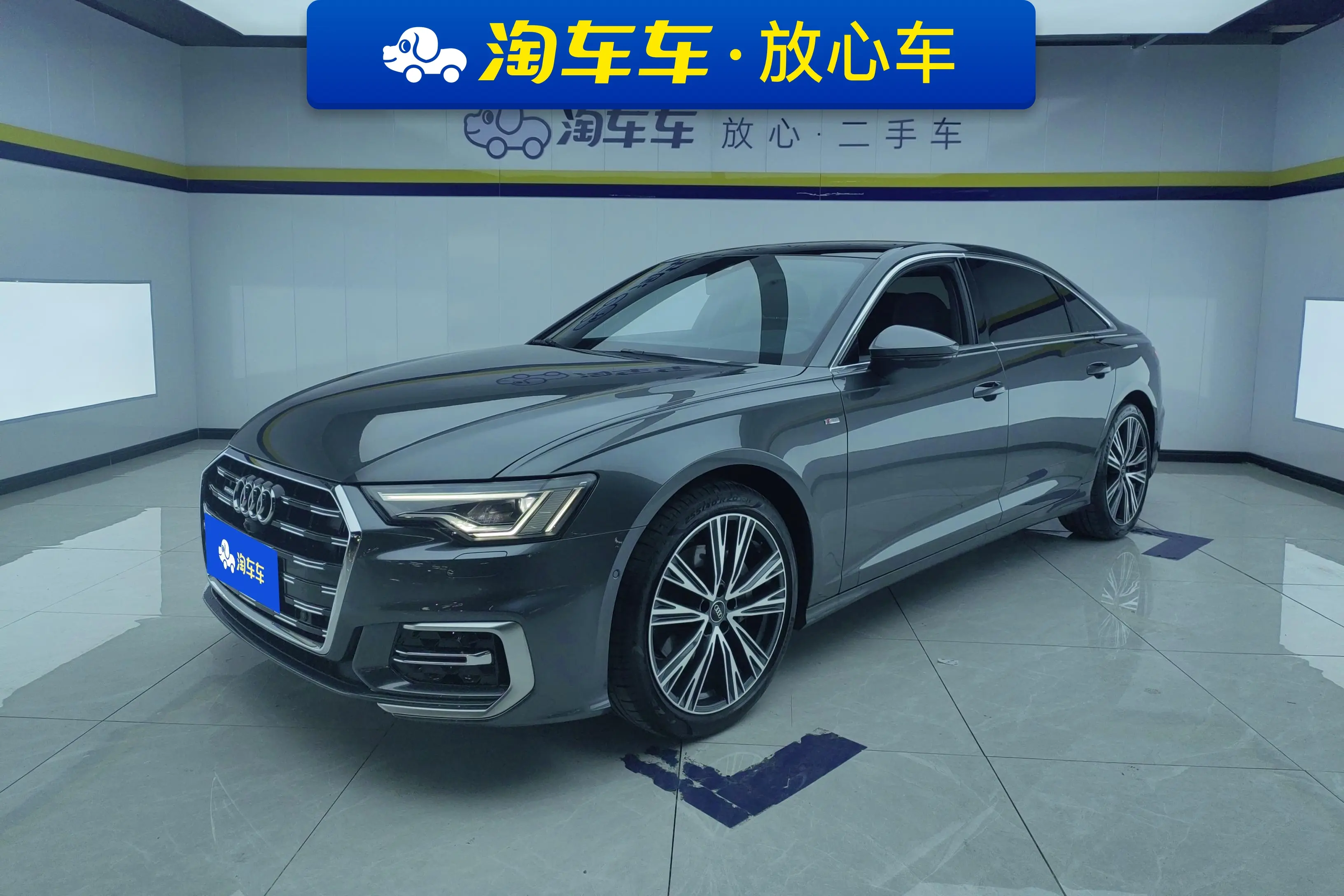 Audi A6L