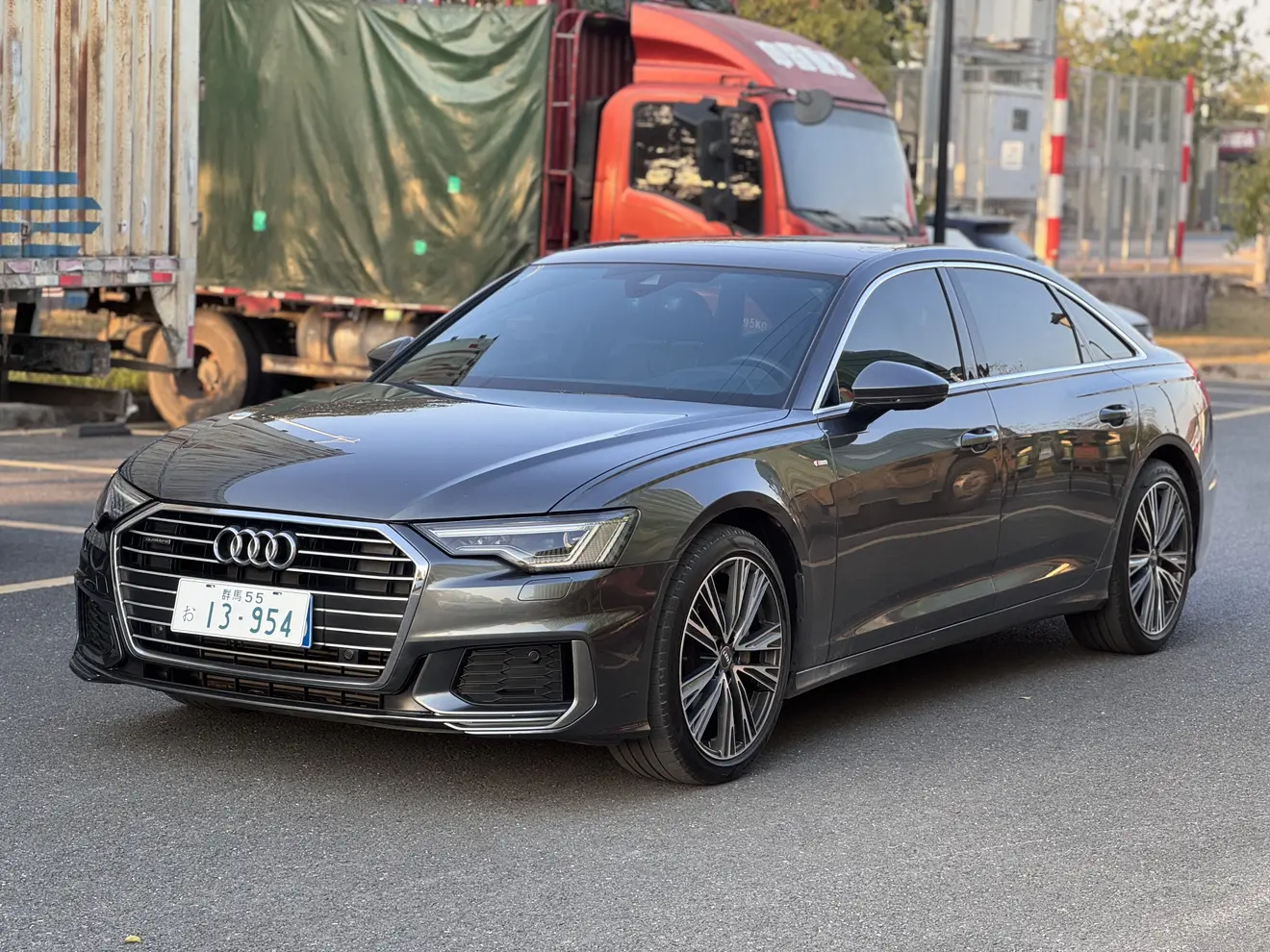 Audi A6L