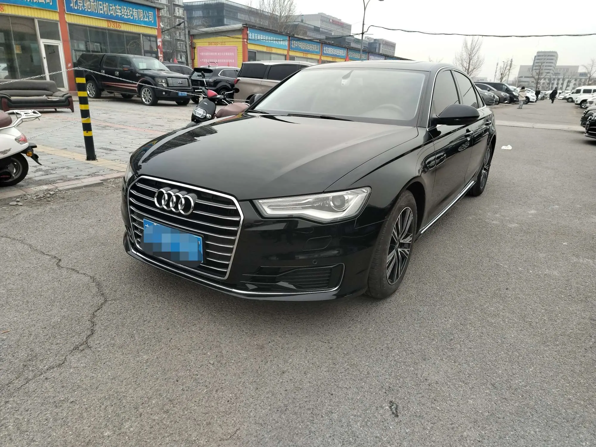 Audi A6L