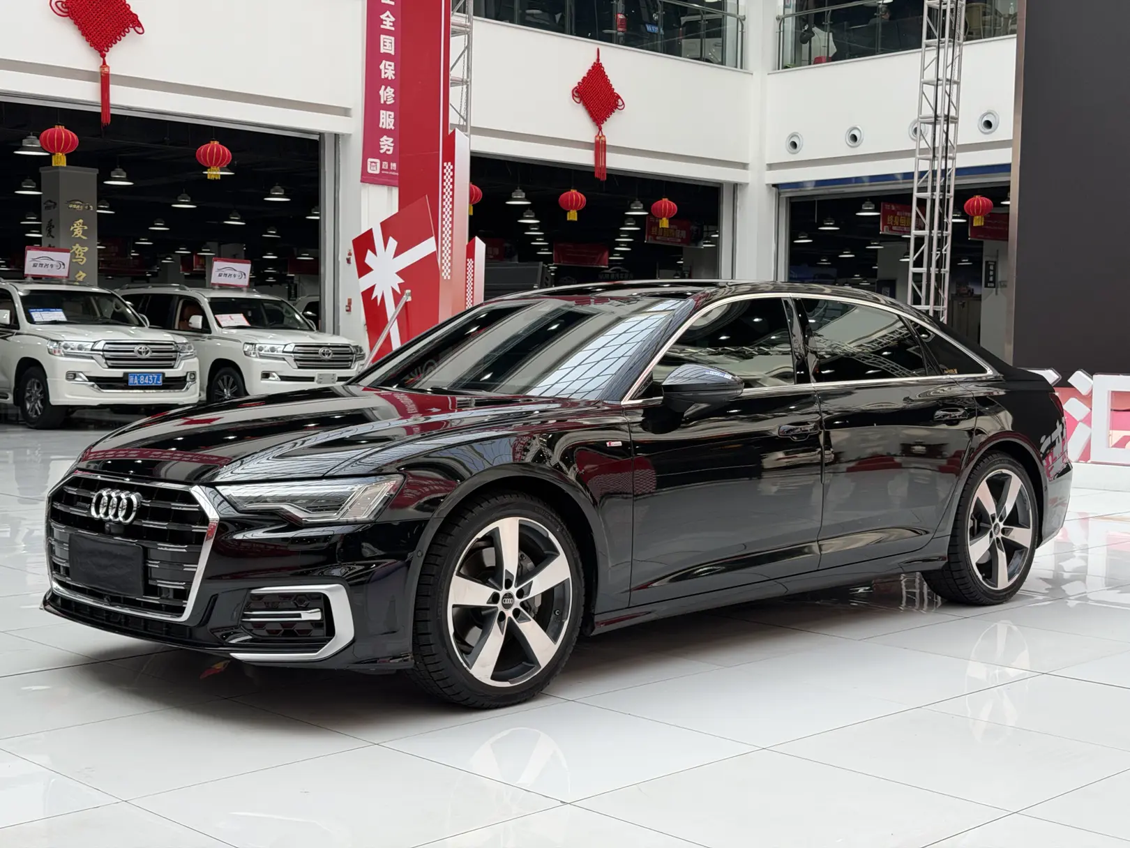 Audi A6L