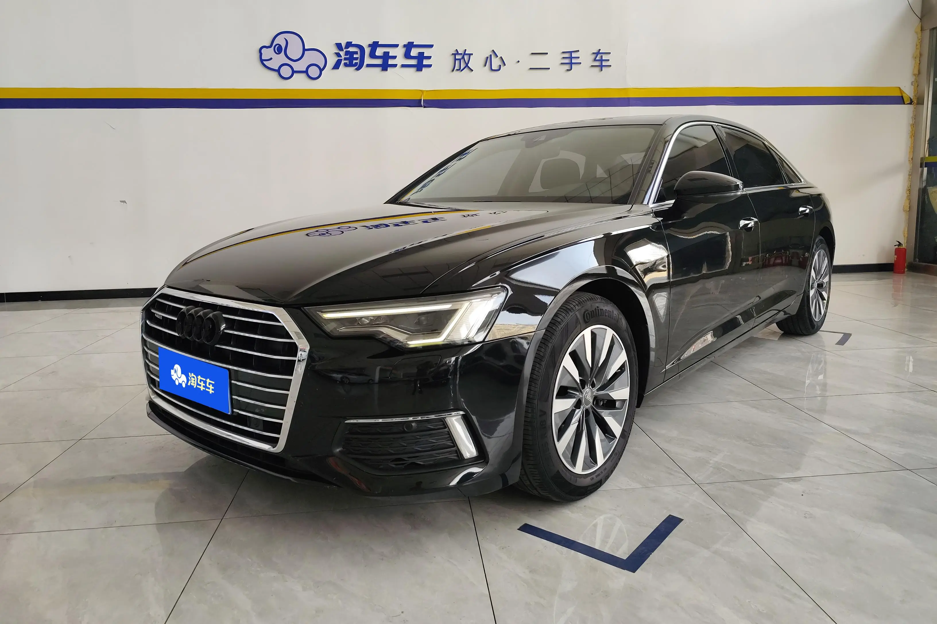 Audi A6L