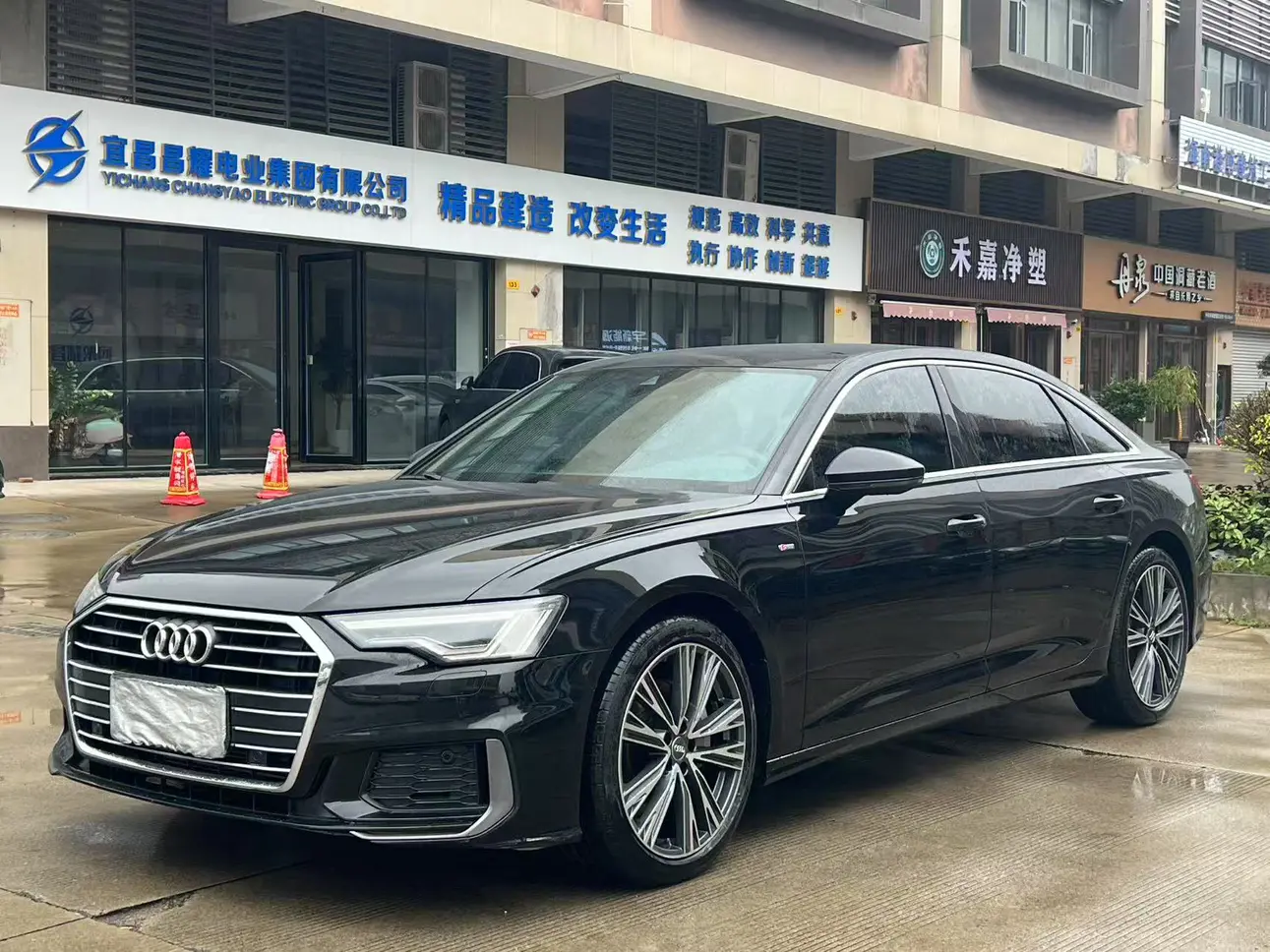 Audi A6L