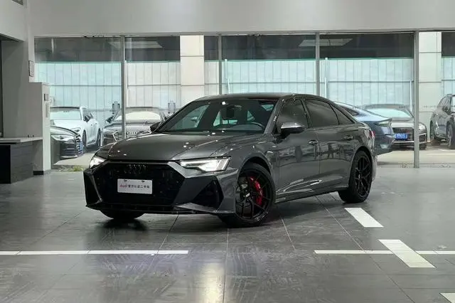 Audi A6L
