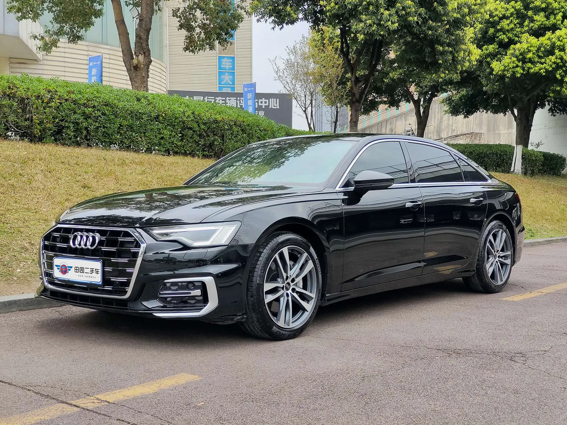 Audi A6L