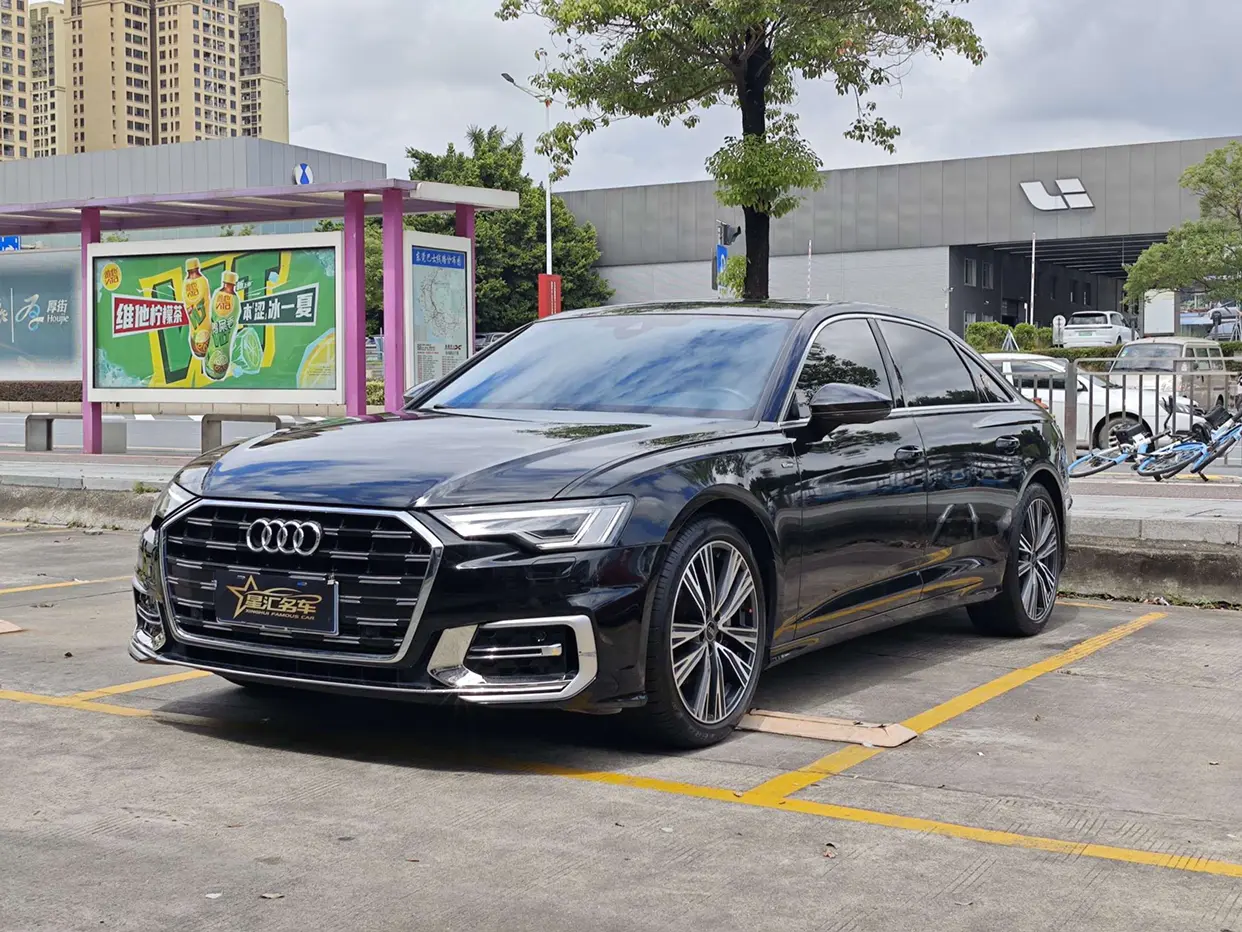 Audi A6L