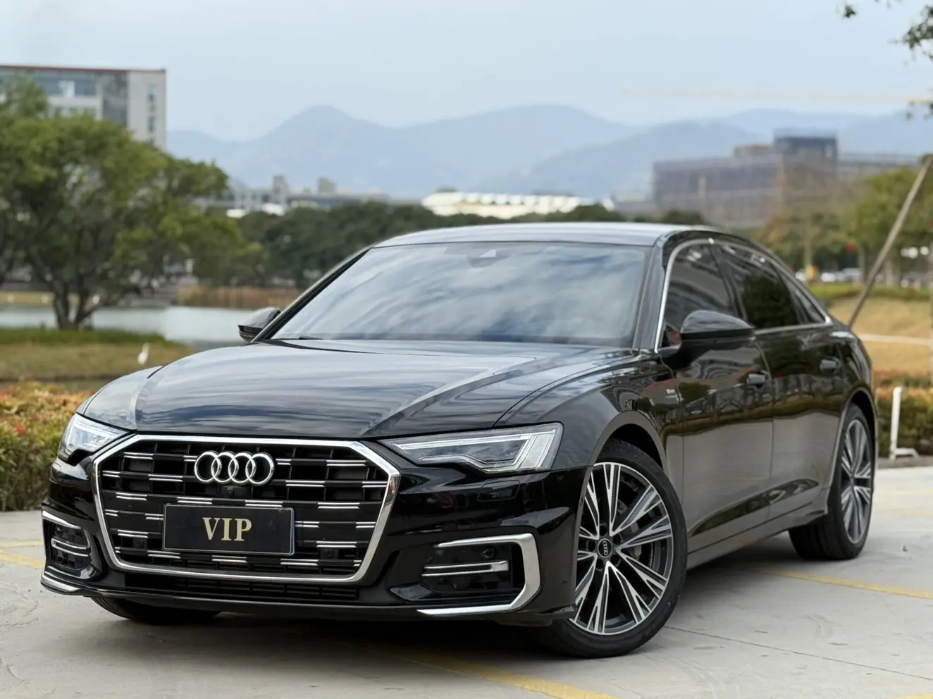Audi A6L