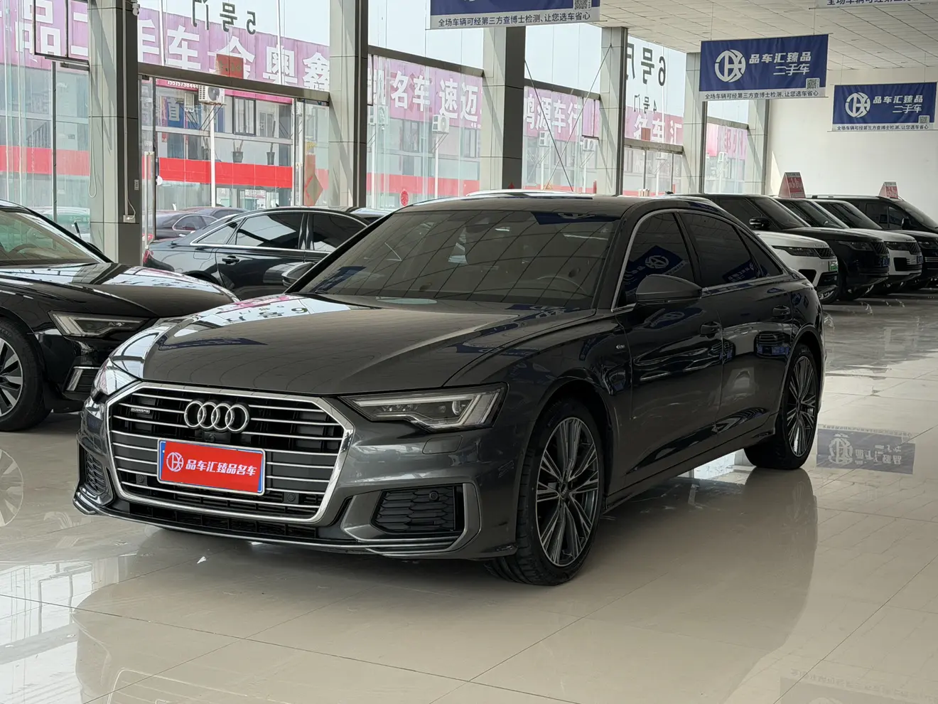Audi A6L