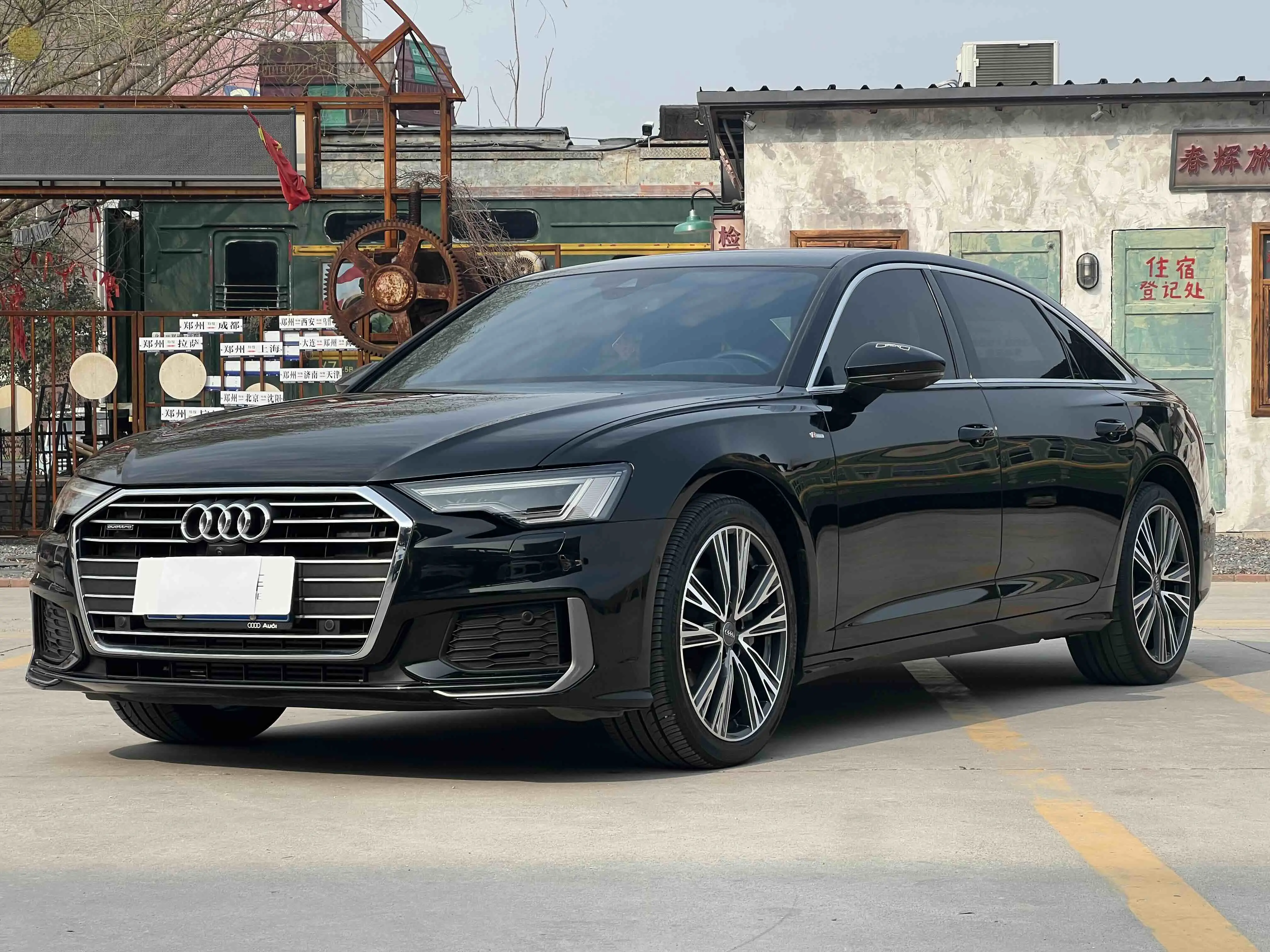 Audi A6L