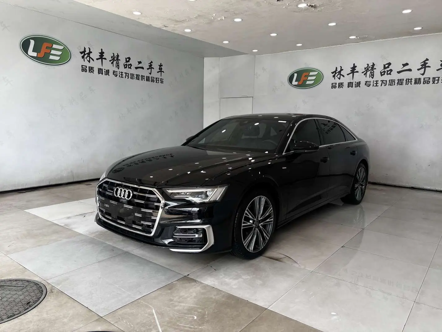 Audi A6L