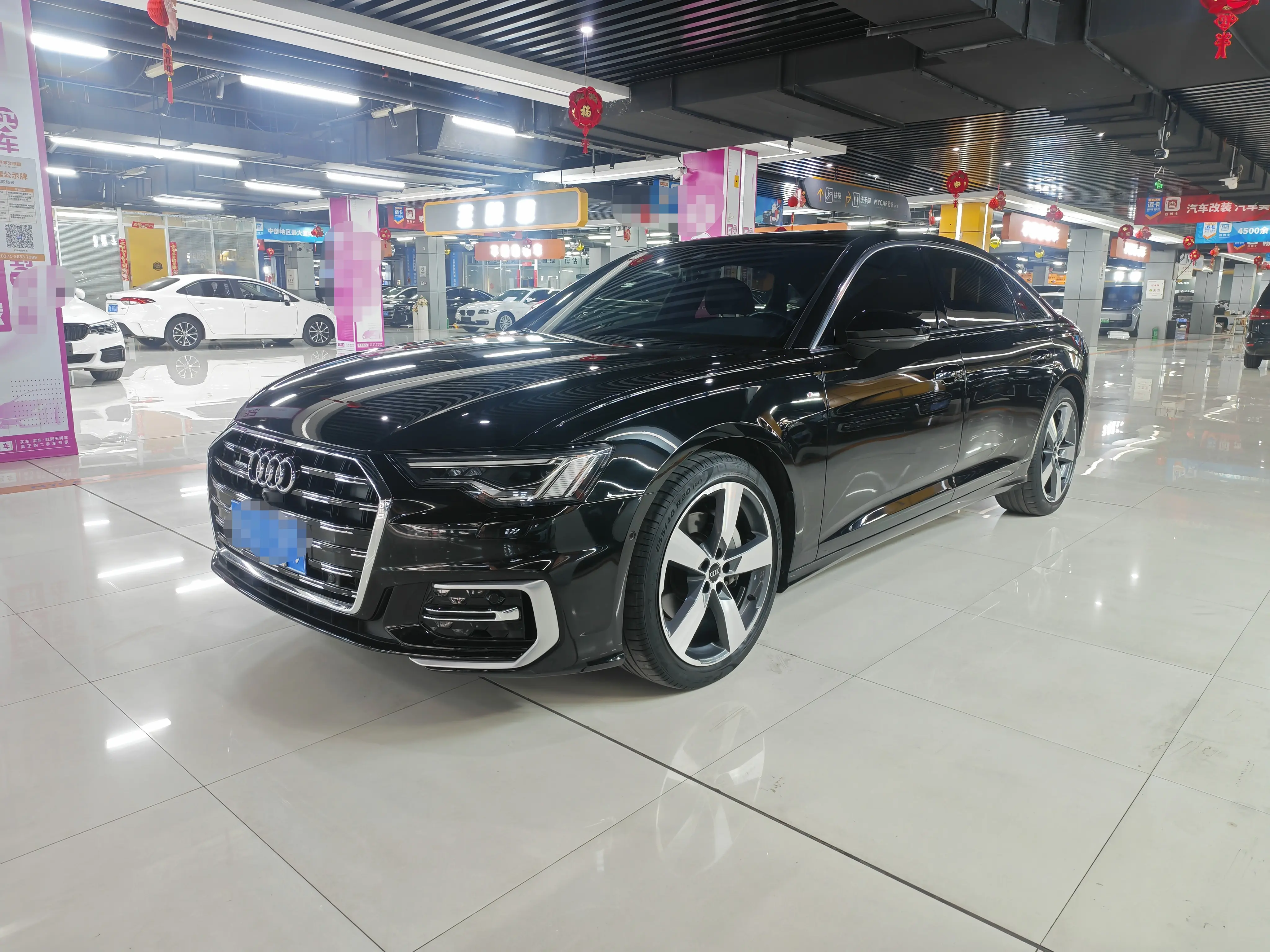 Audi A6L