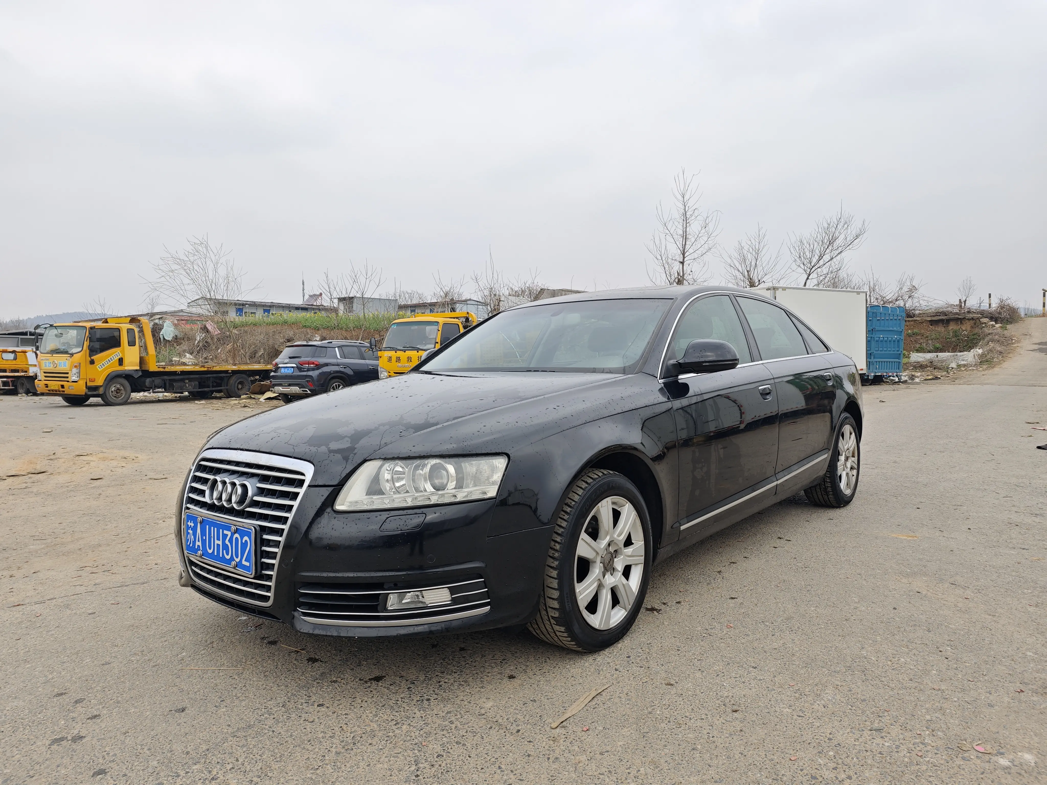 Audi A6L