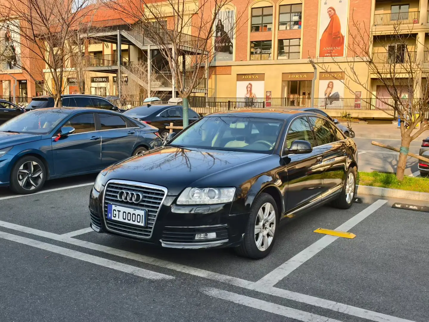 Audi A6L