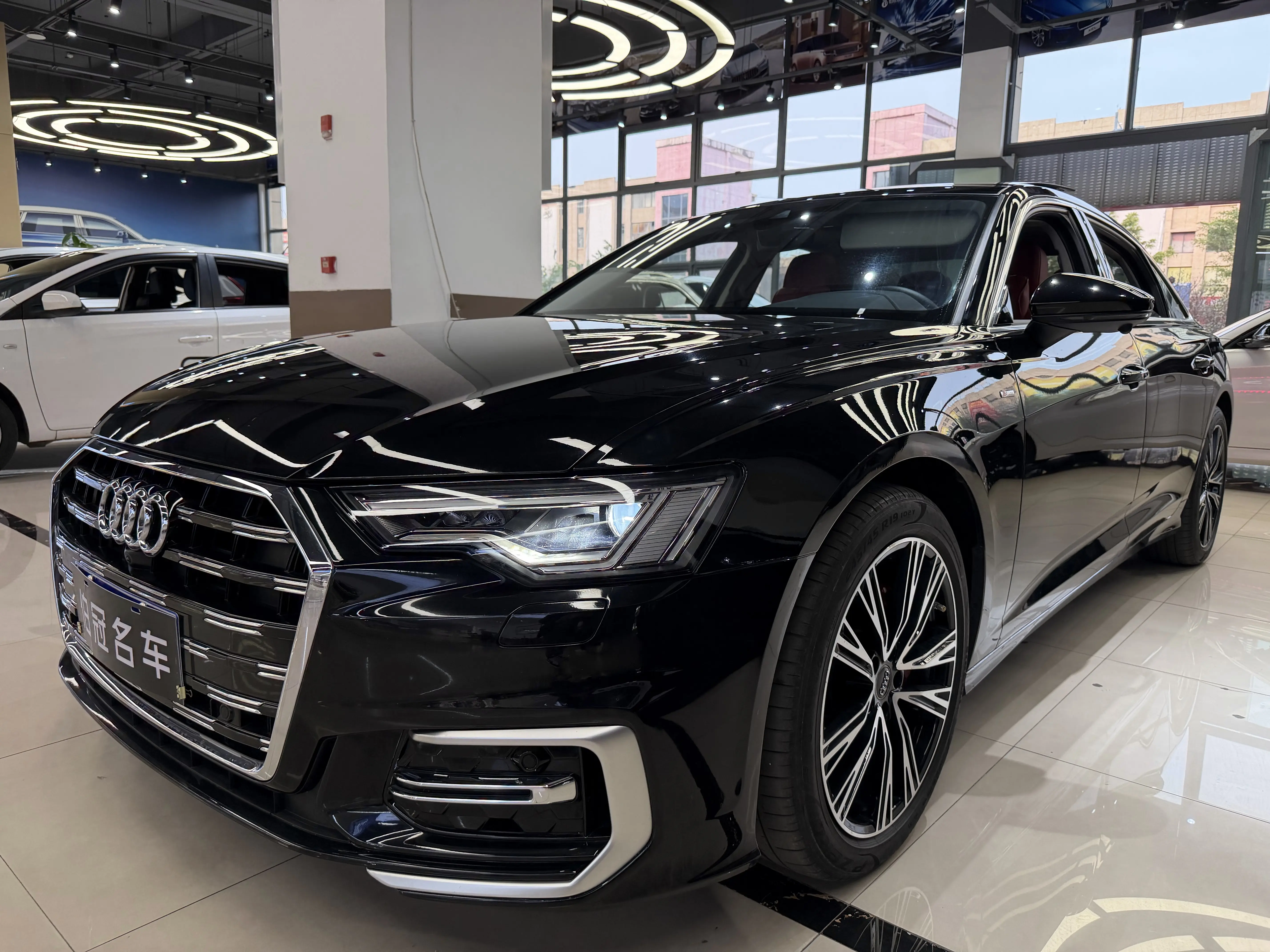 Audi A6L
