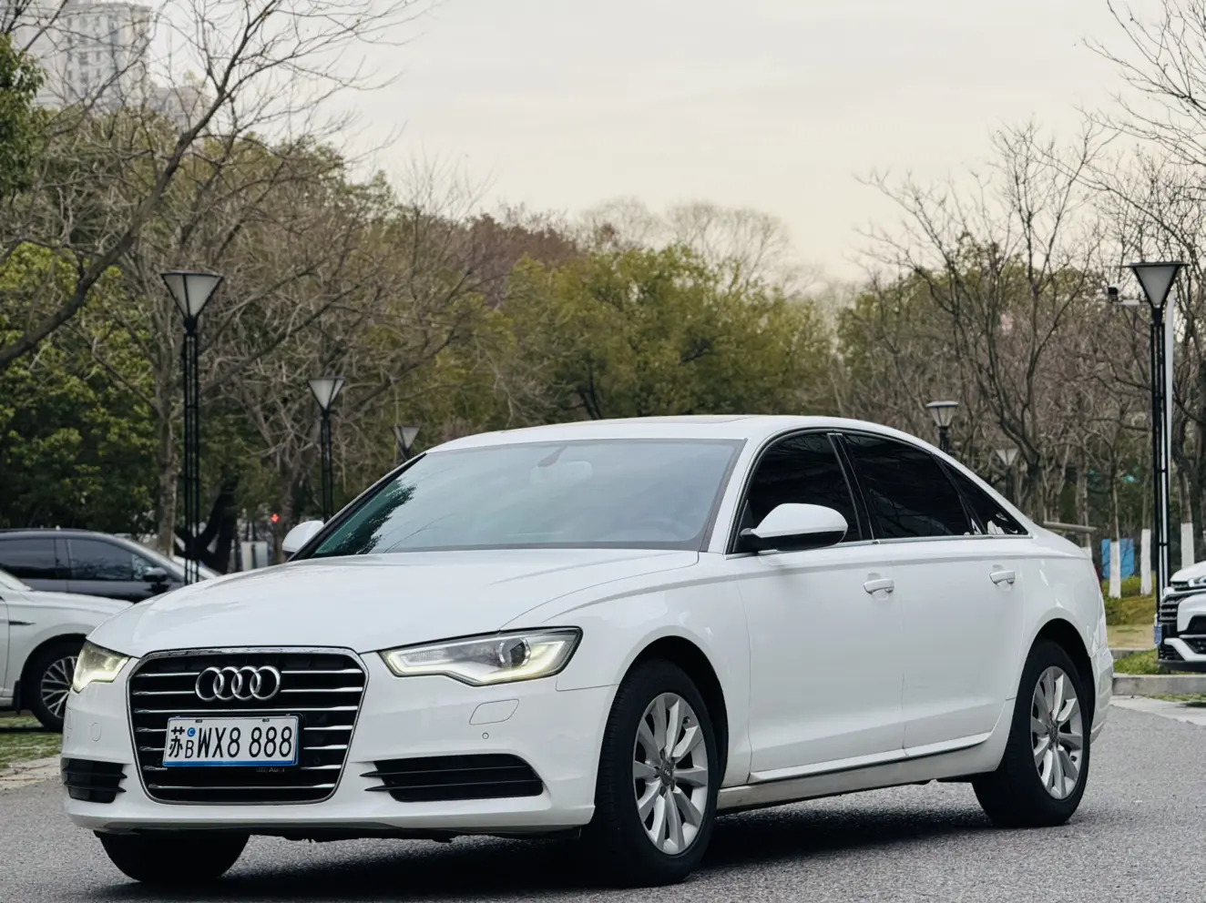 Audi A6L