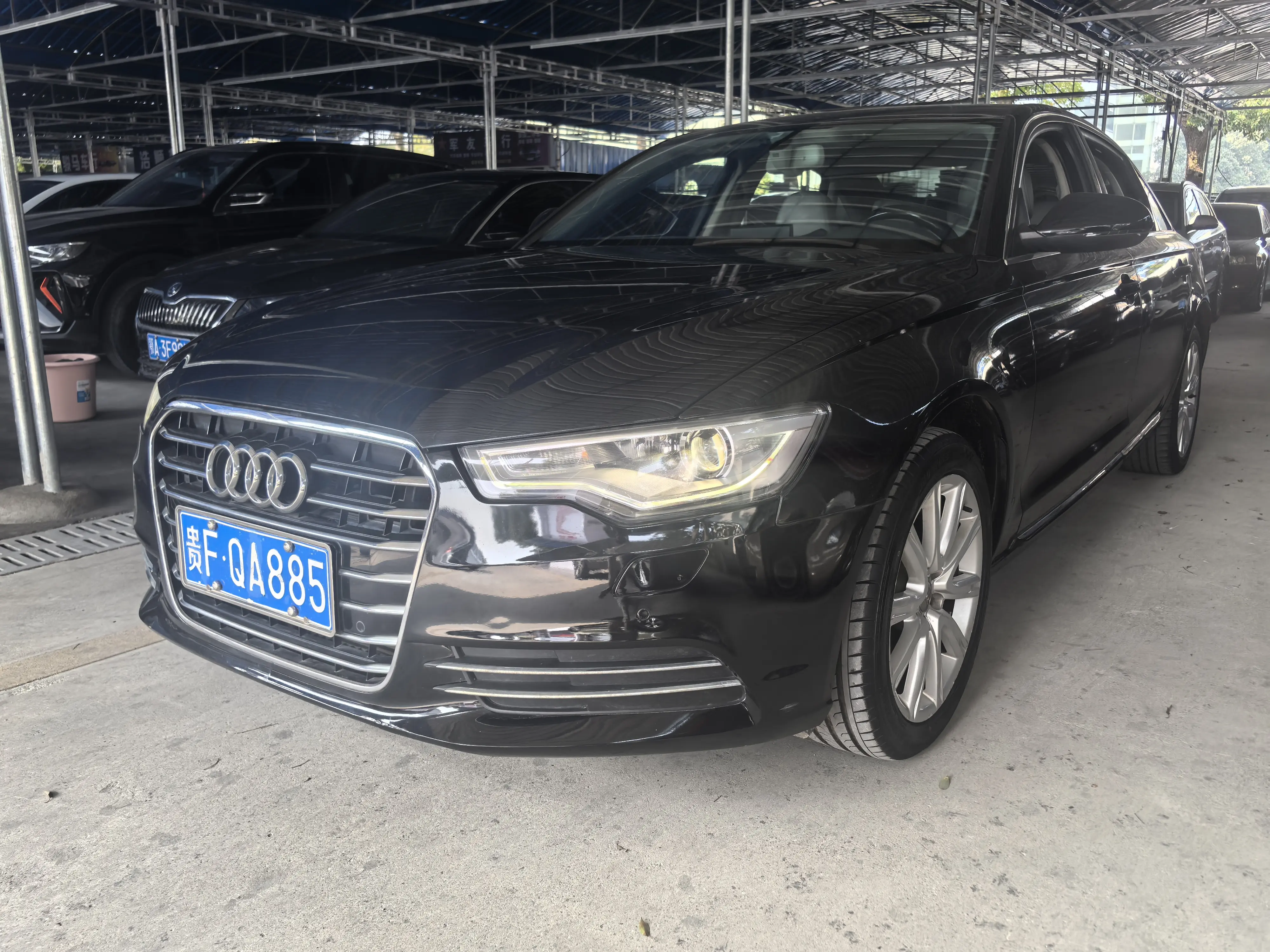 Audi A6L