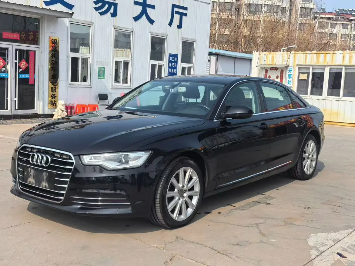 Audi A6L