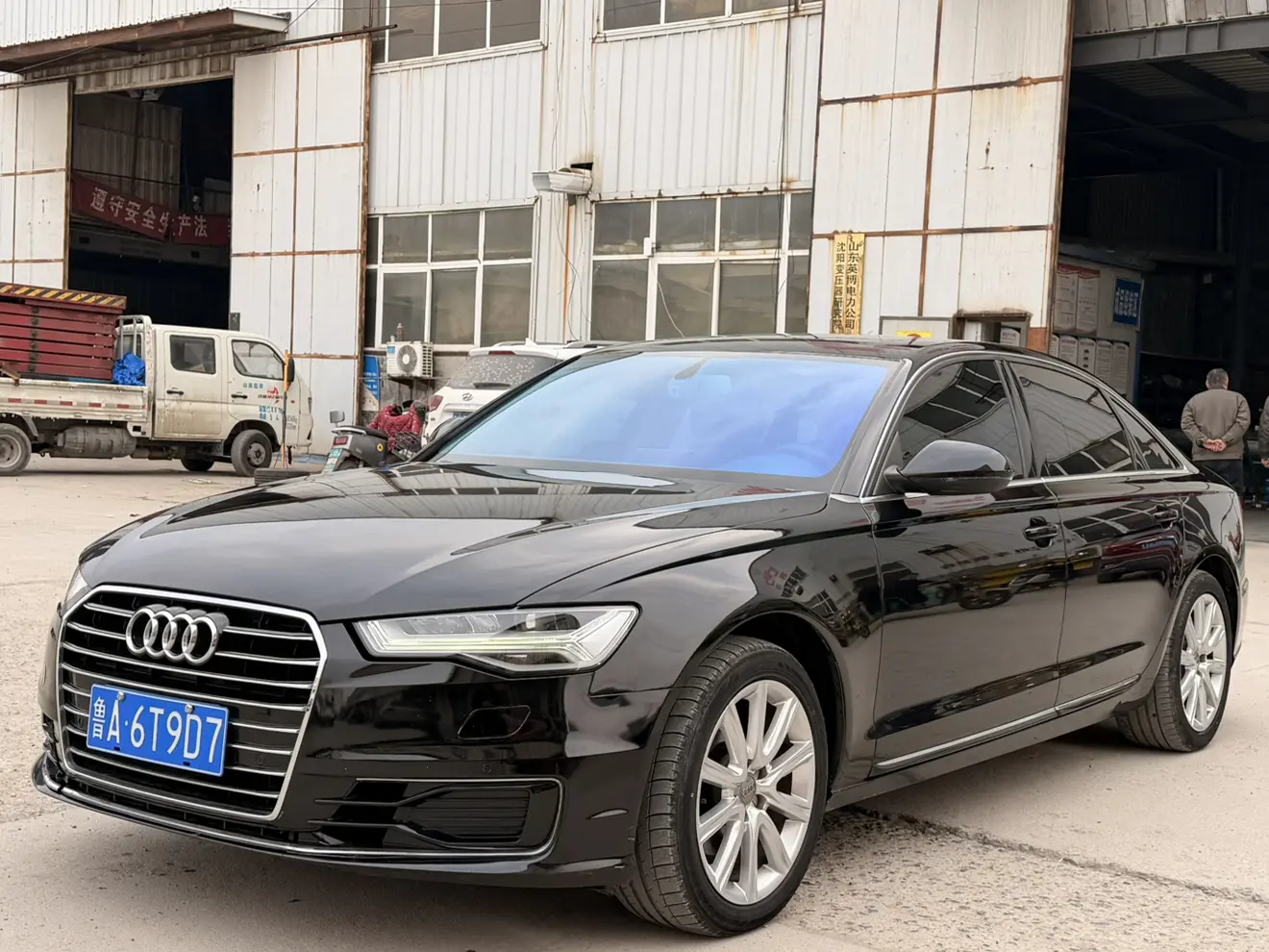 Audi A6L
