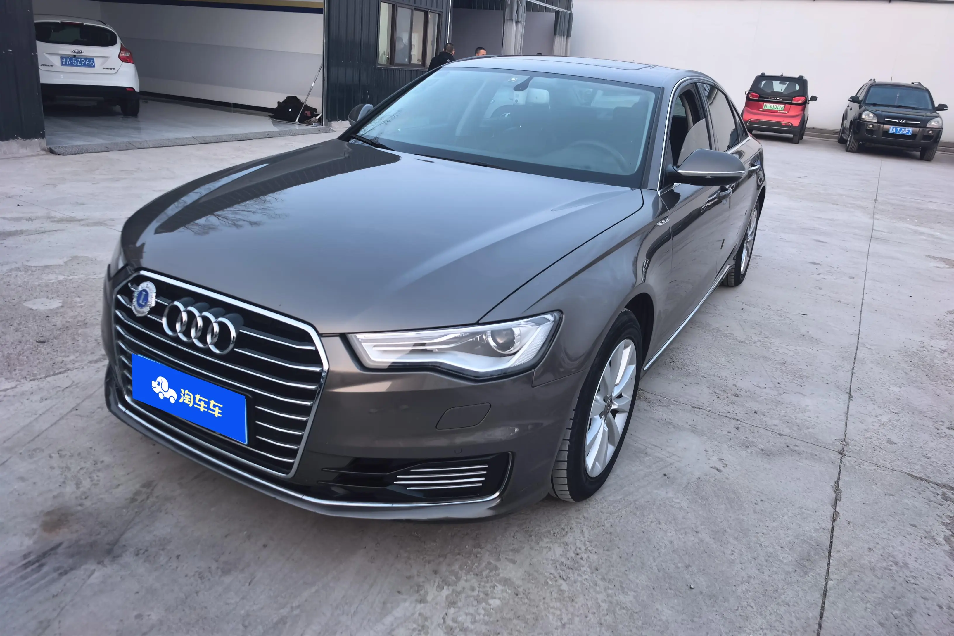 Audi A6L