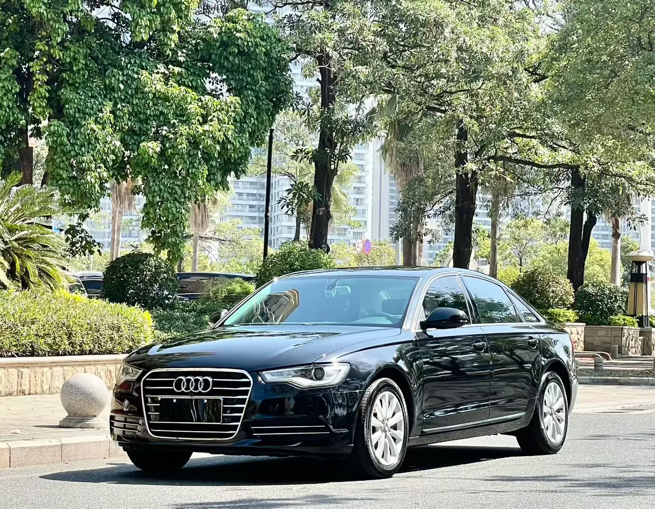 Audi A6L