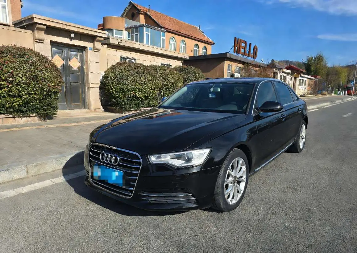Audi A6L