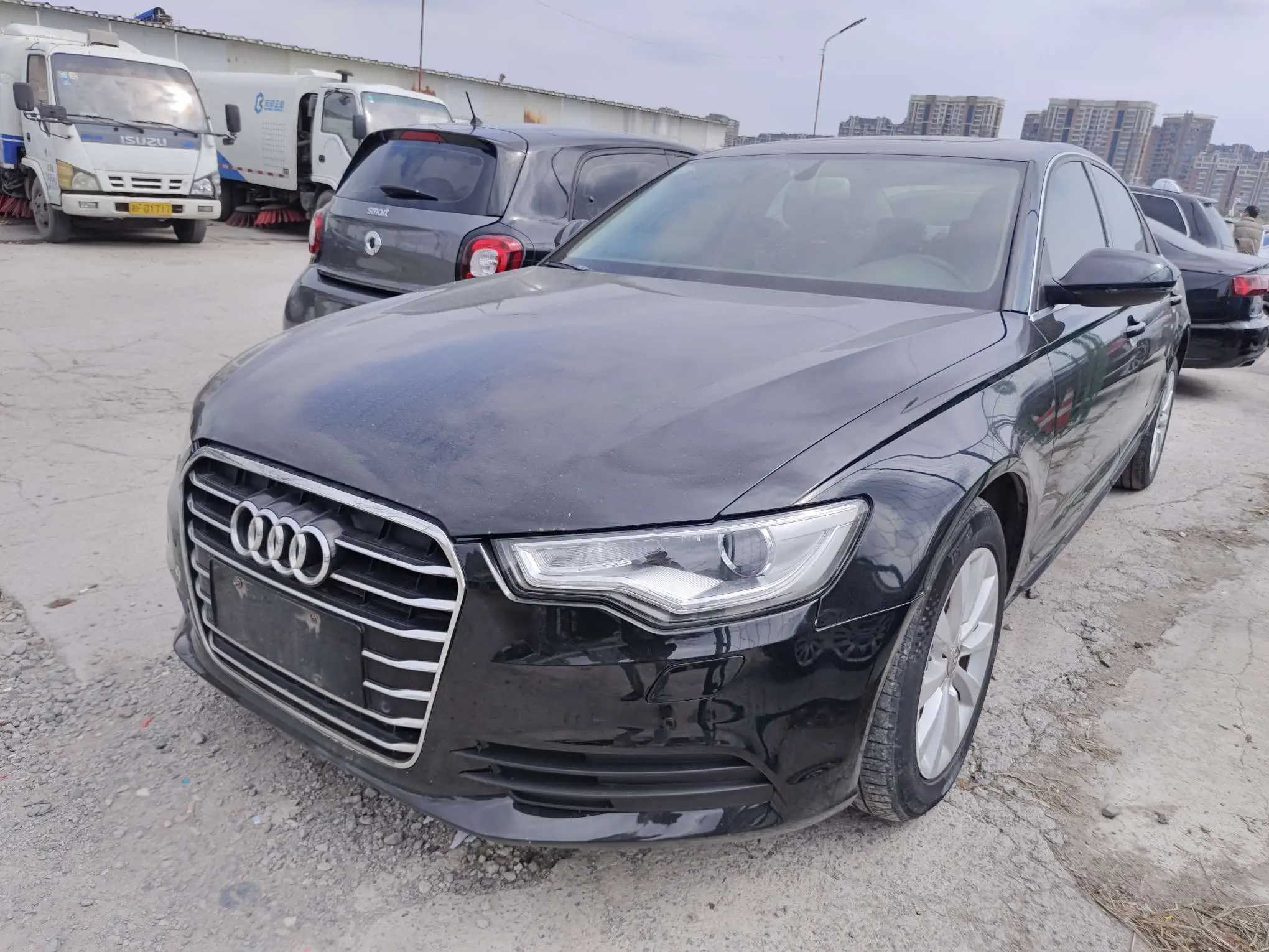 Audi A6L