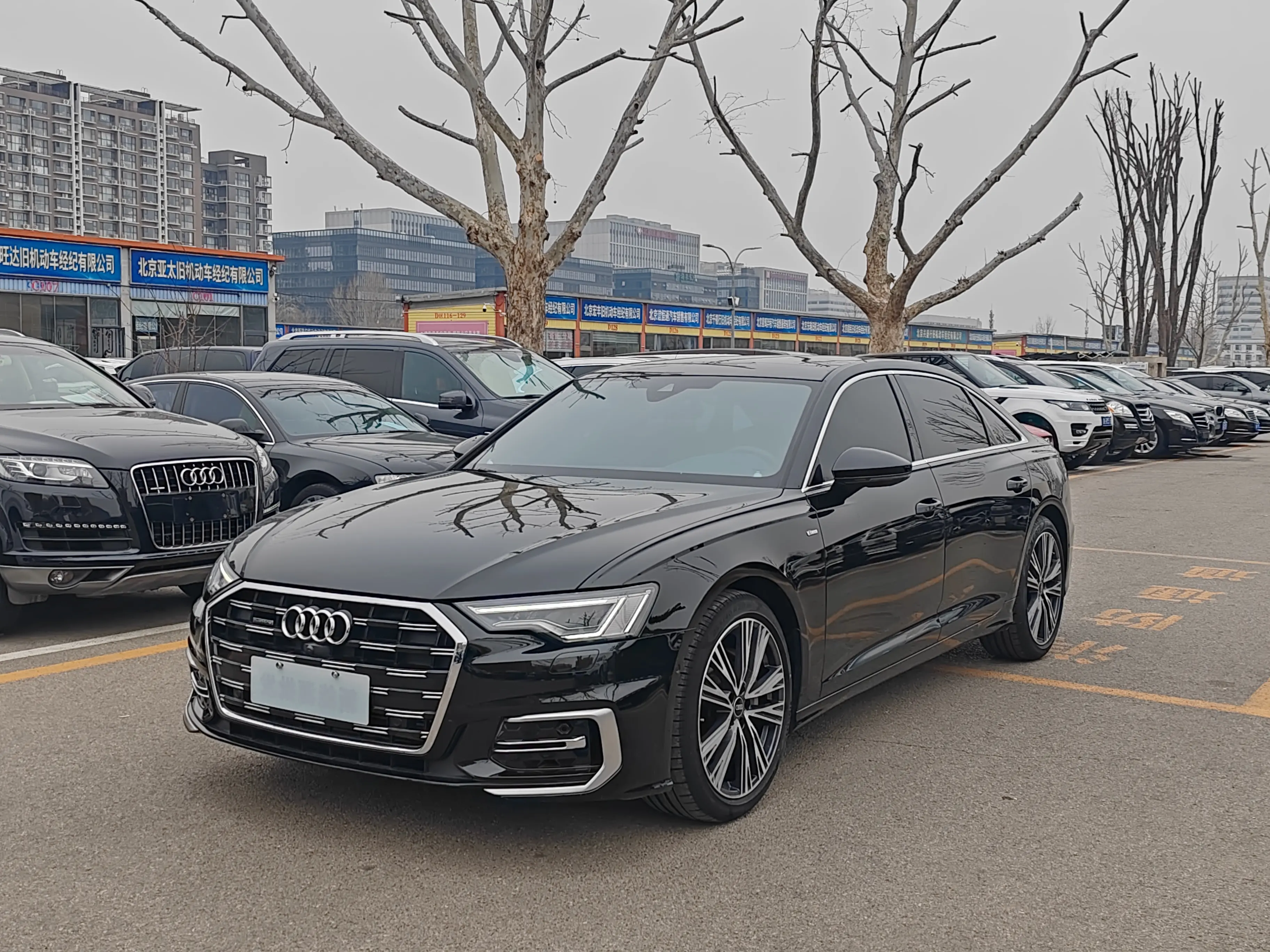 Audi A6L