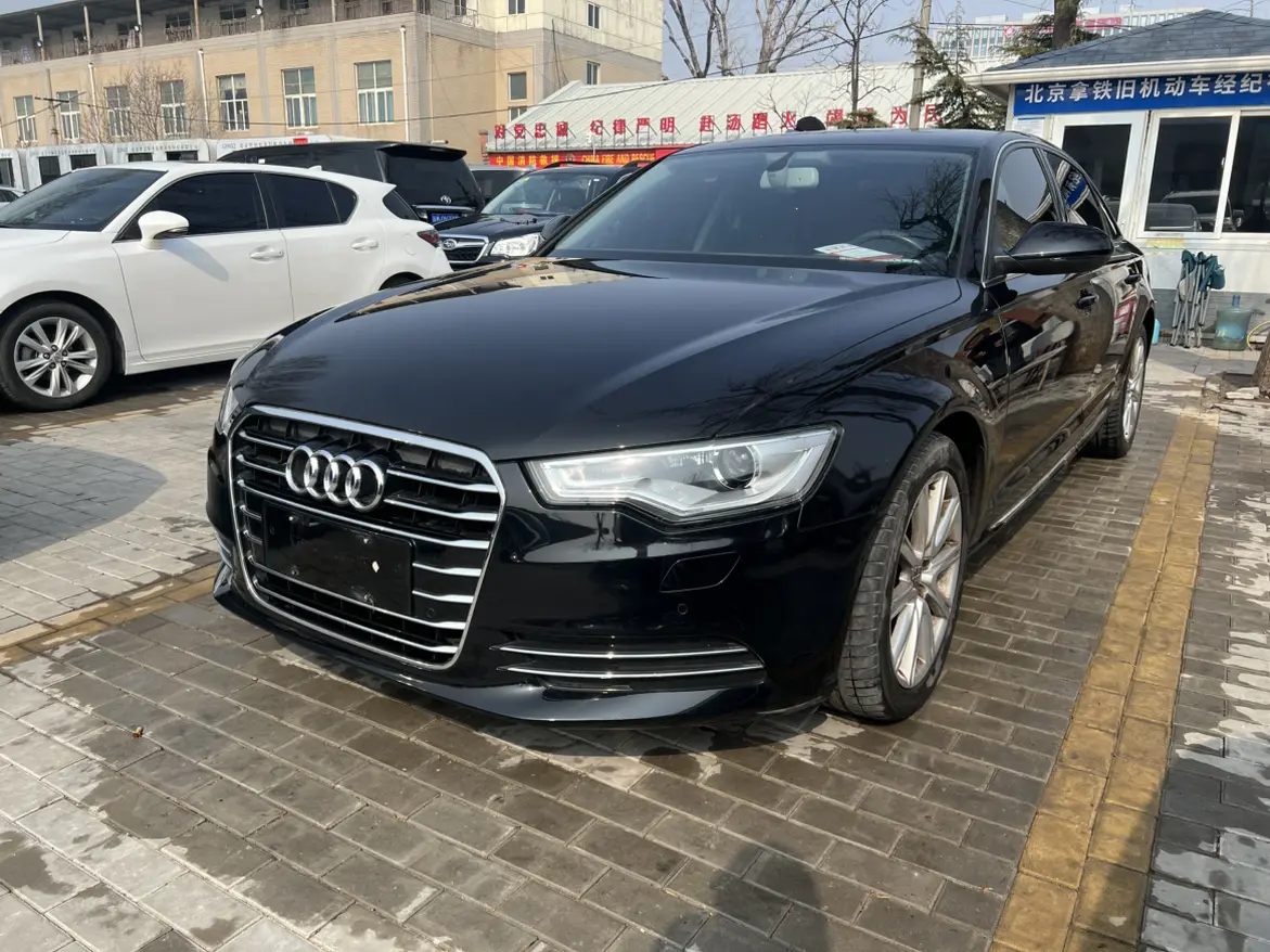 Audi A6L